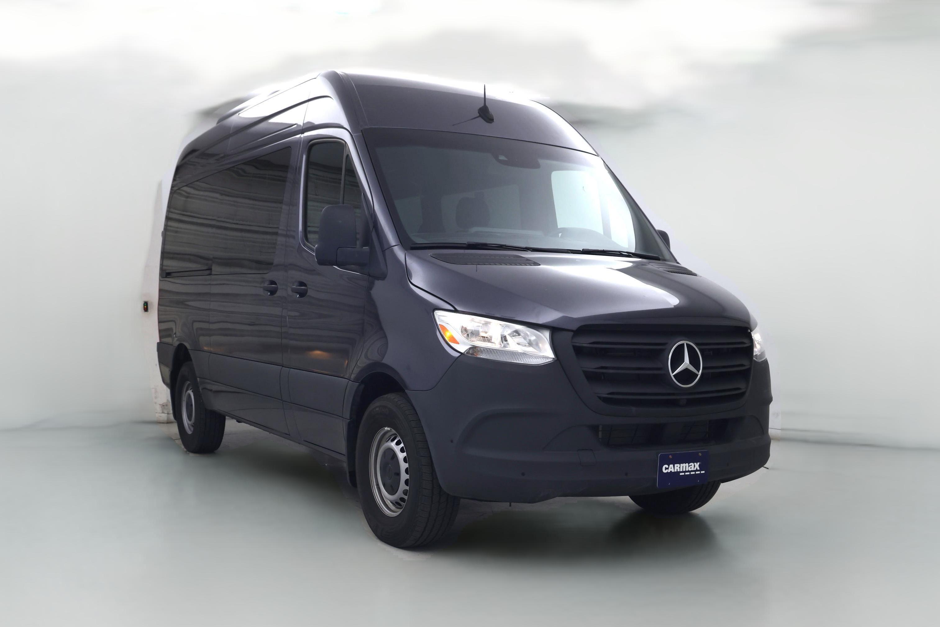Thumbnail: 2024 Mercedes-Benz Sprinter - 1
