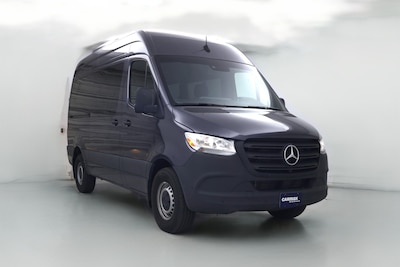 2024 Mercedes-Benz Sprinter 2500