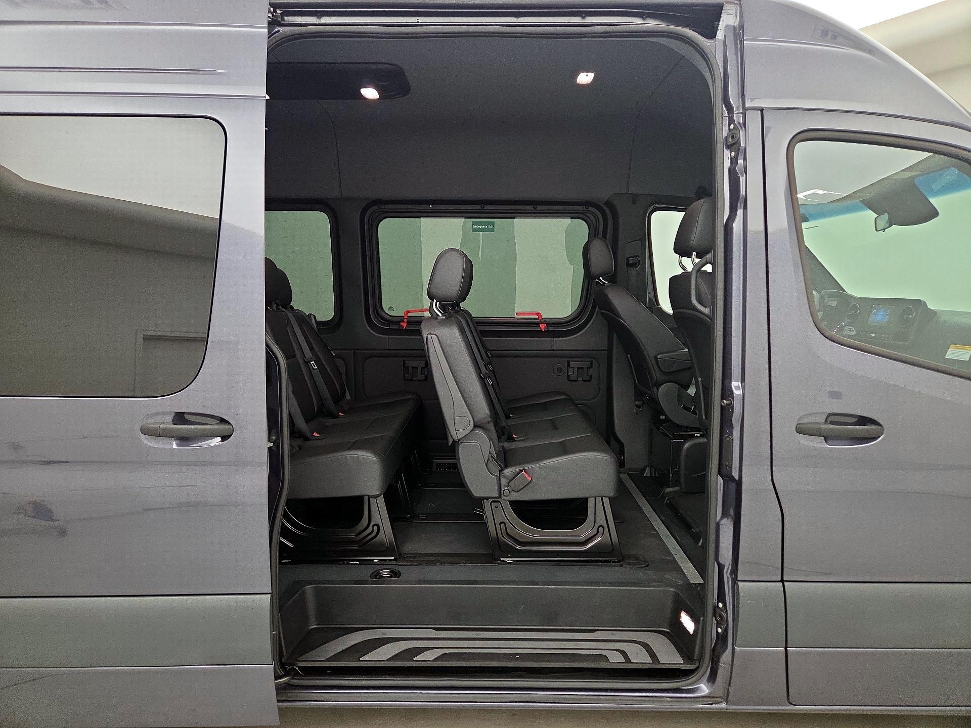 Thumbnail: 2024 Mercedes-Benz Sprinter - 18