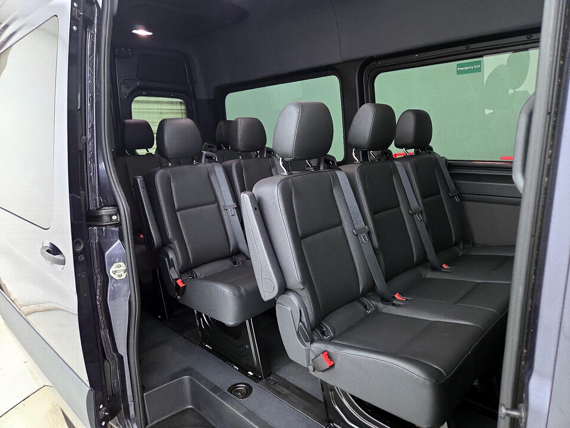 Thumbnail: 2024 Mercedes-Benz Sprinter - 19