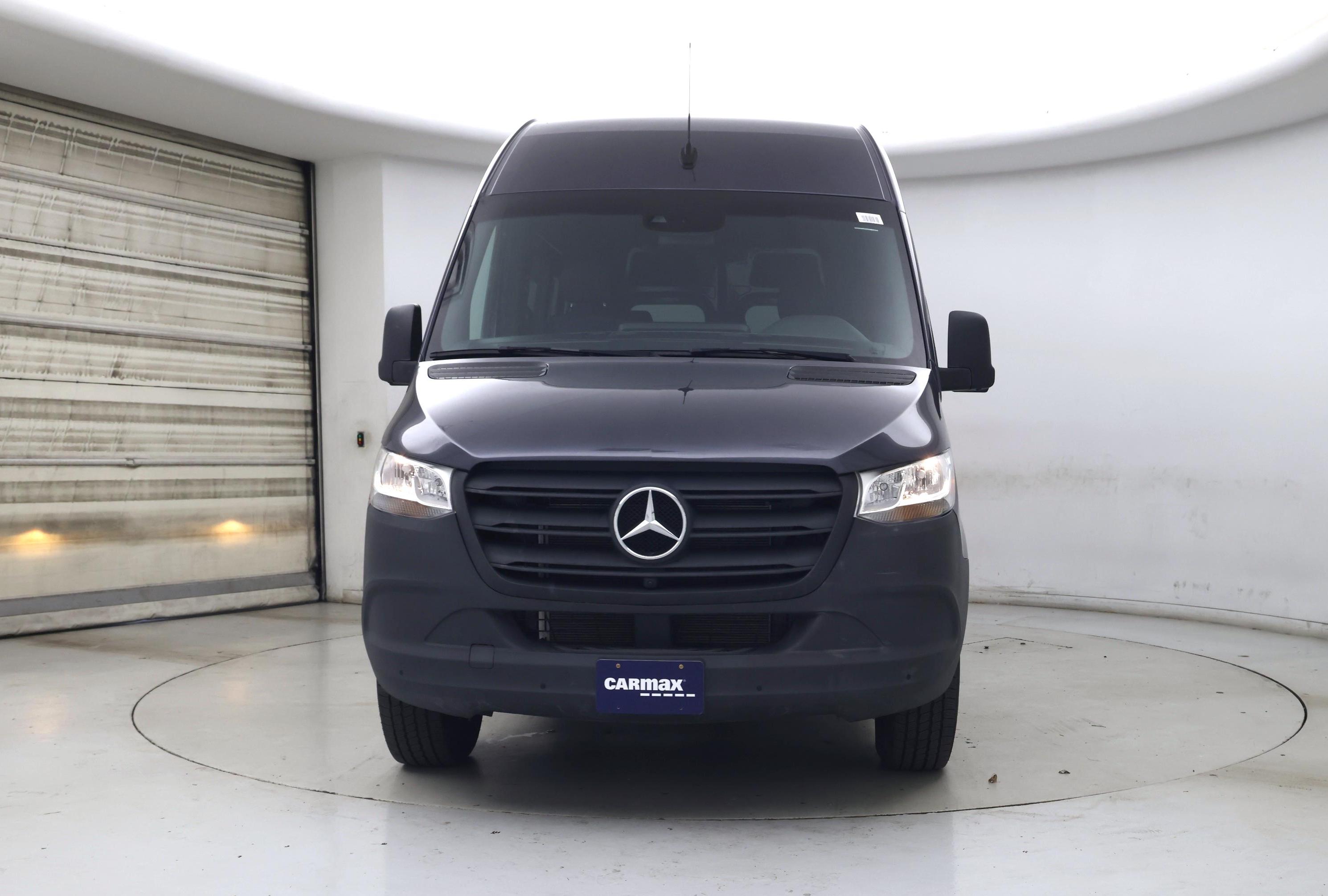 Thumbnail: 2024 Mercedes-Benz Sprinter - 5