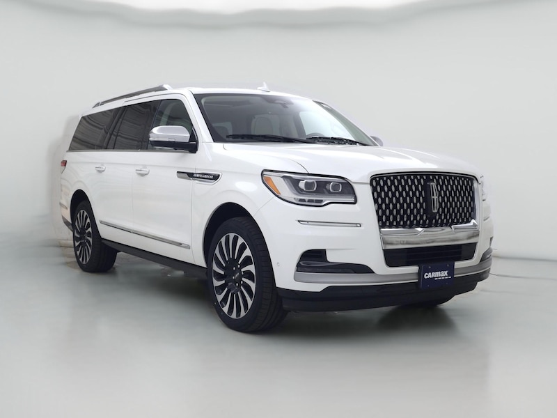 2023 Lincoln Navigator L Black Label -
                  Westborough, MA