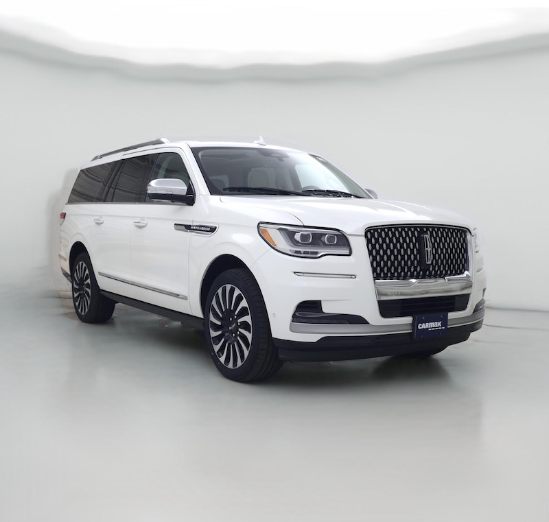 2023 Lincoln Navigator L Black Label