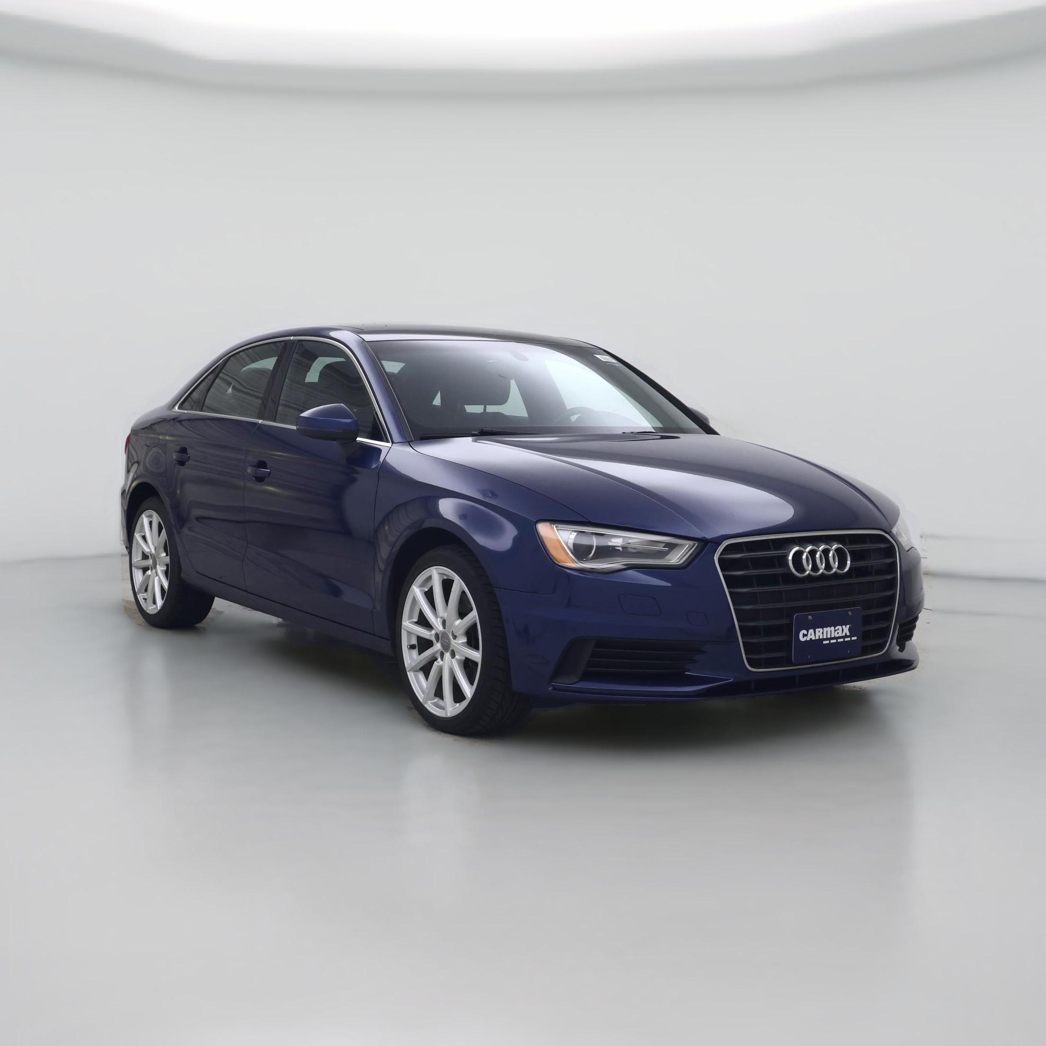 Thumbnail: 2015 Audi A3 - 1