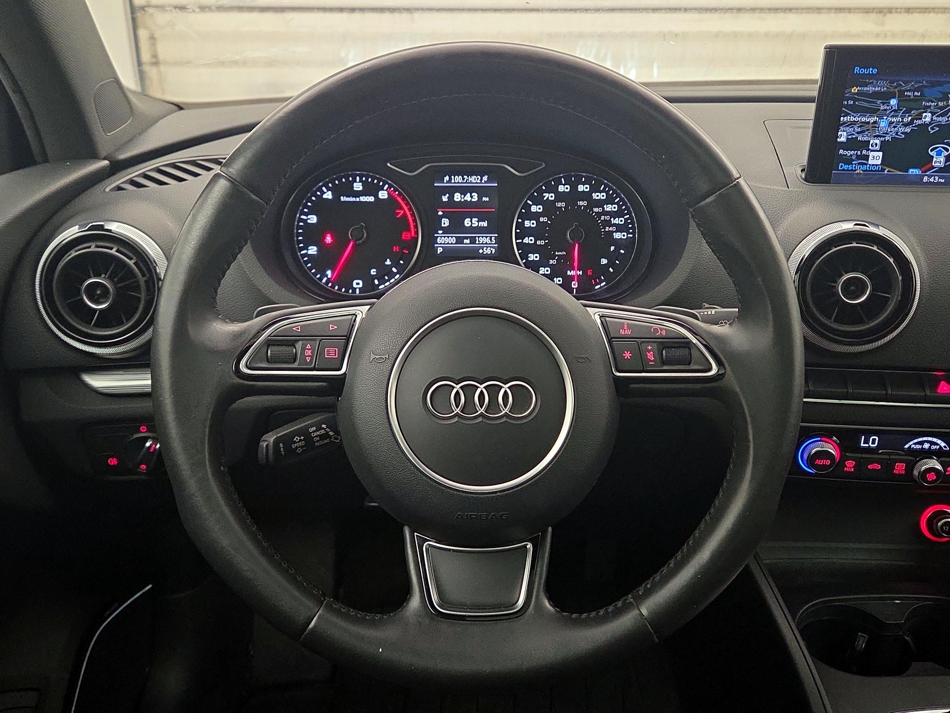 Thumbnail: 2015 Audi A3 - 10
