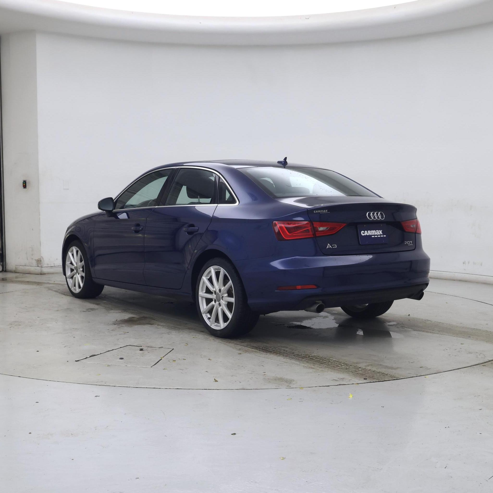 Thumbnail: 2015 Audi A3 - 2