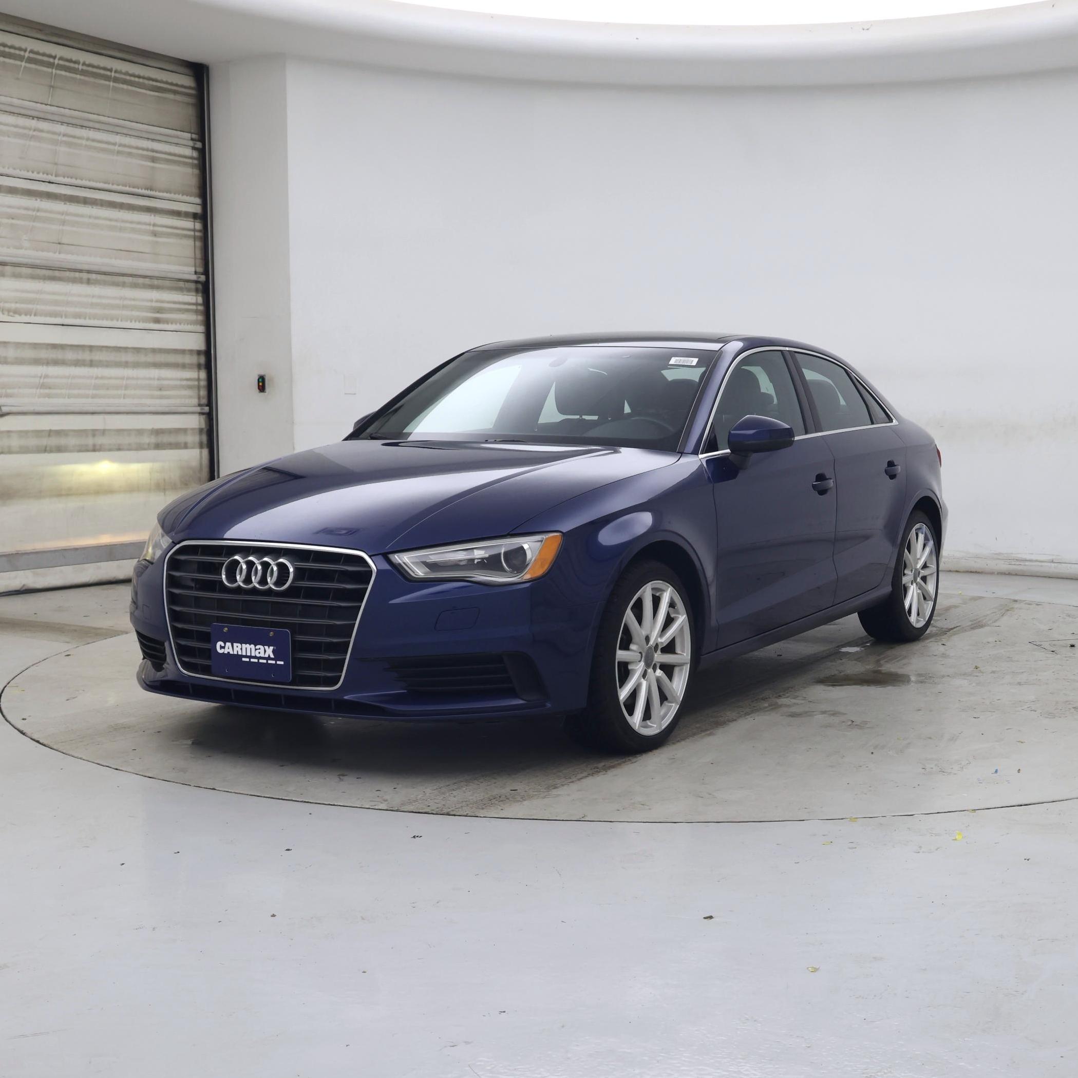 Thumbnail: 2015 Audi A3 - 4