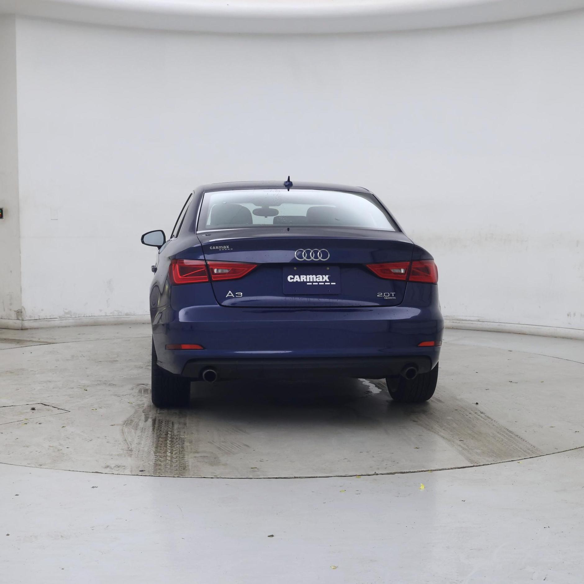Thumbnail: 2015 Audi A3 - 6