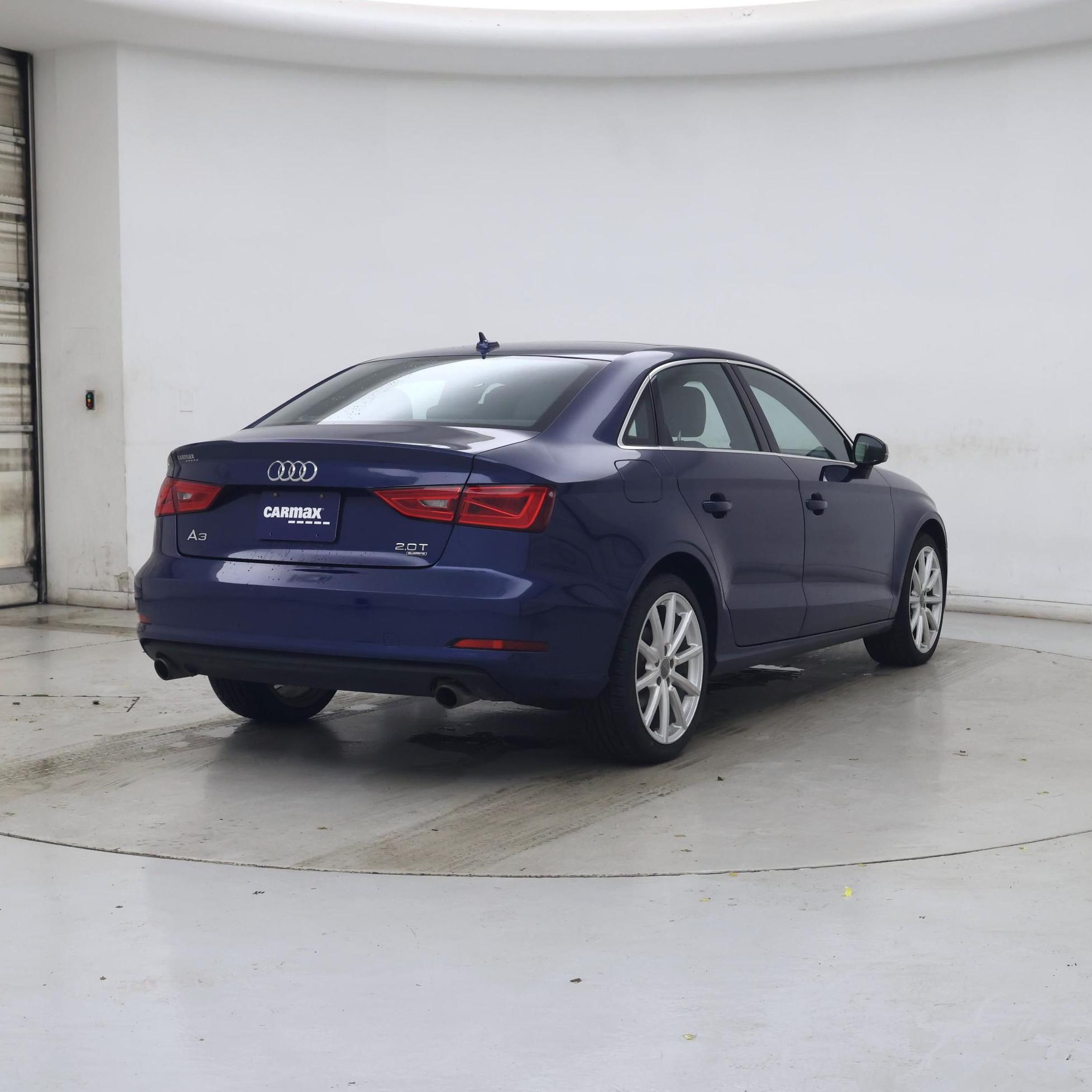 Thumbnail: 2015 Audi A3 - 8