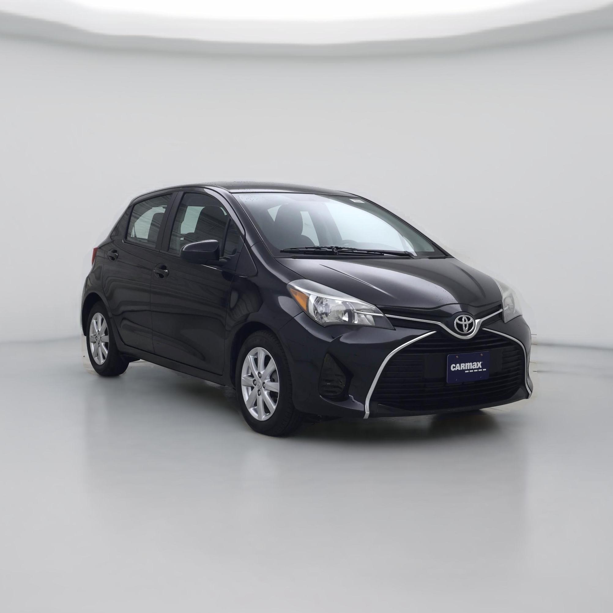 Thumbnail: 2016 Toyota Yaris - 1