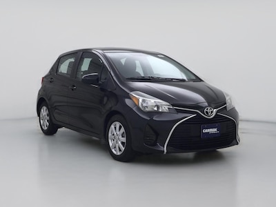 2016 Toyota Yaris LE