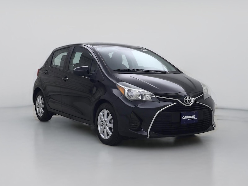 2016 Toyota Yaris LE -
                  Westborough, MA