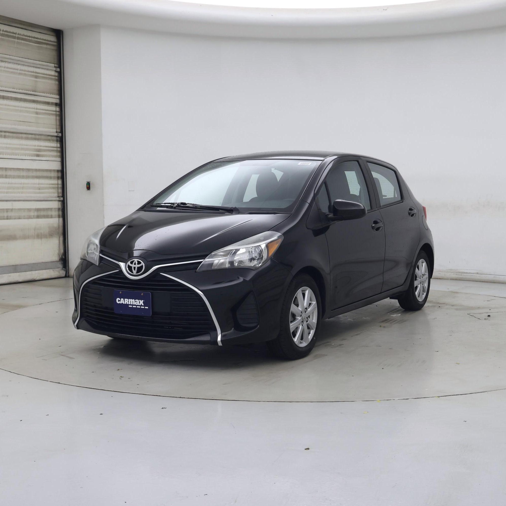 Thumbnail: 2016 Toyota Yaris - 4
