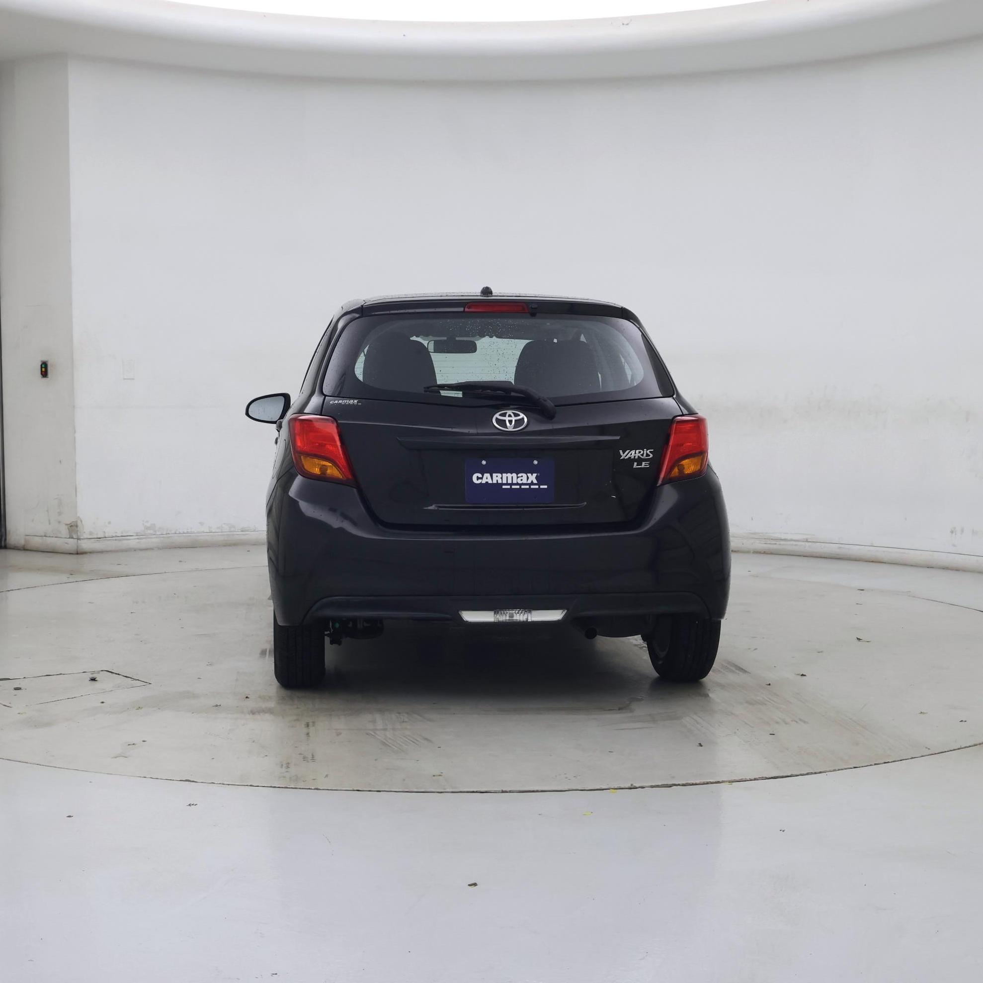 Thumbnail: 2016 Toyota Yaris - 6
