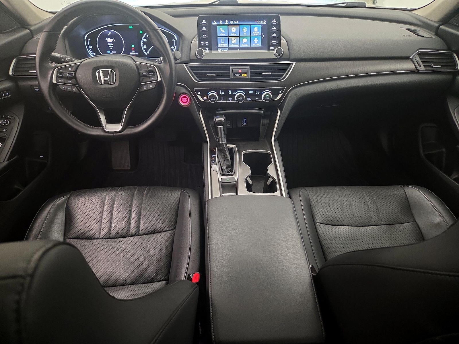 Apple CarPlay® & Android Auto™
