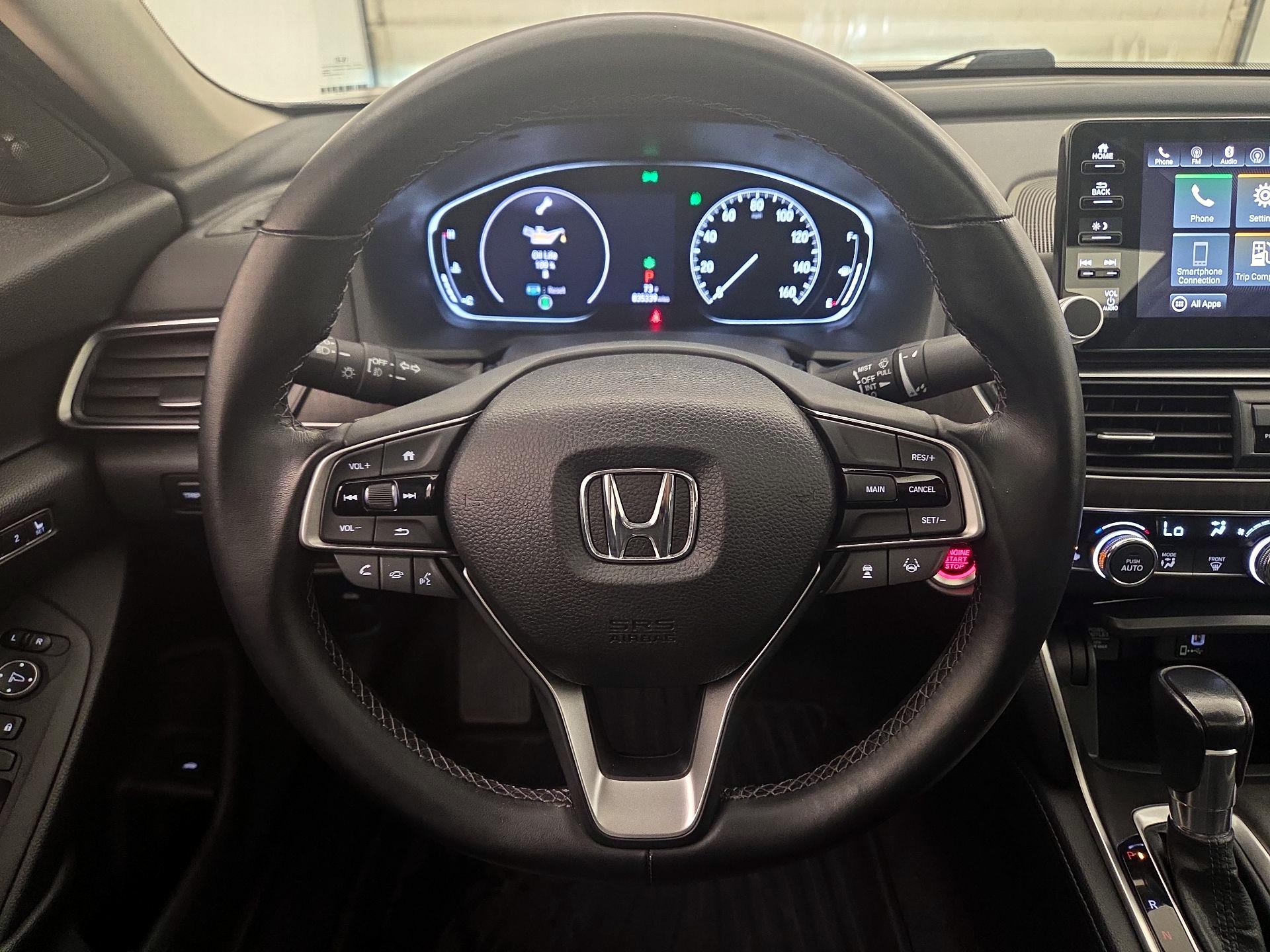 Thumbnail: 2018 Honda Accord - 10