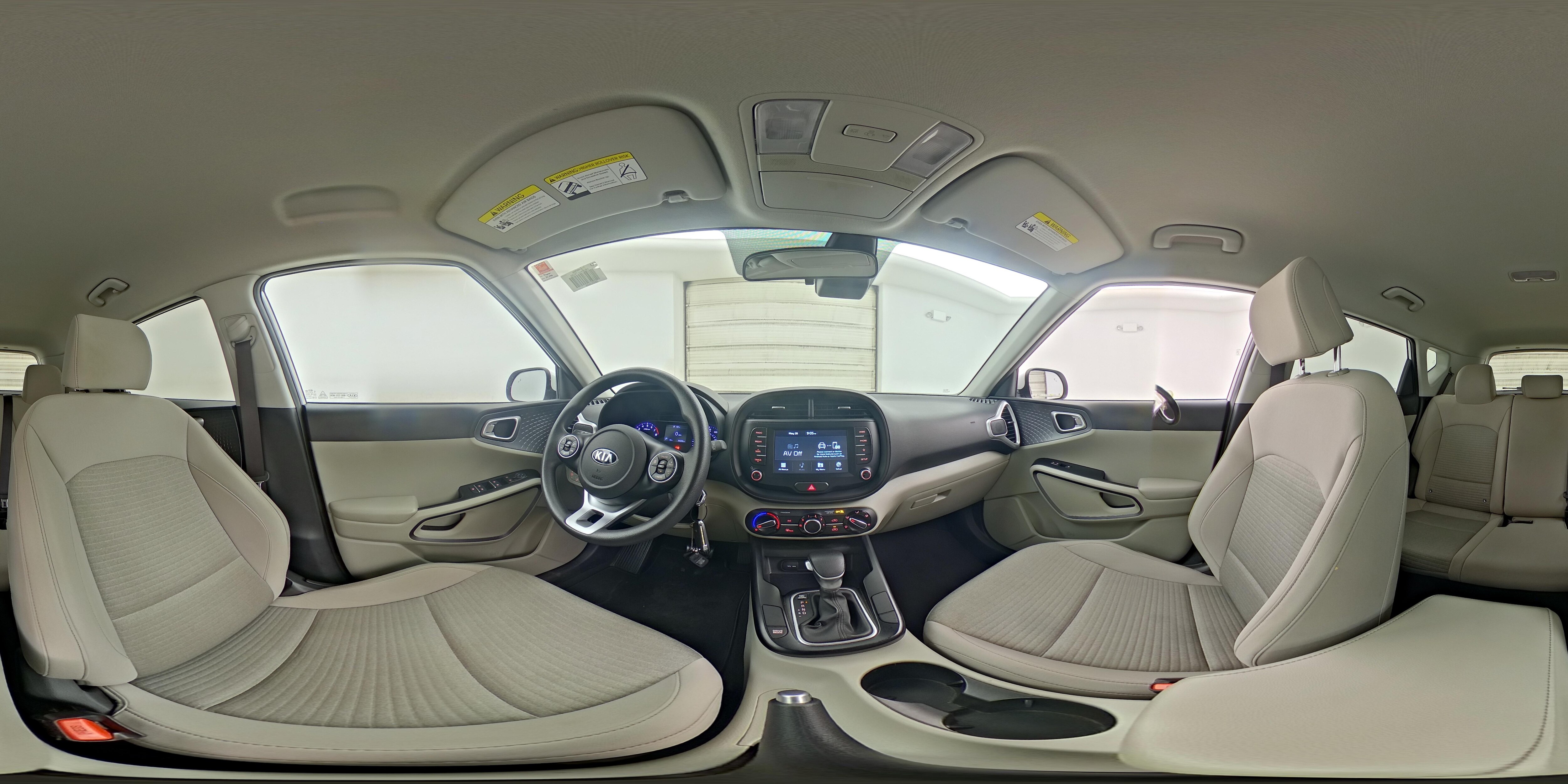 2020 Kia Soul S - Photo 24