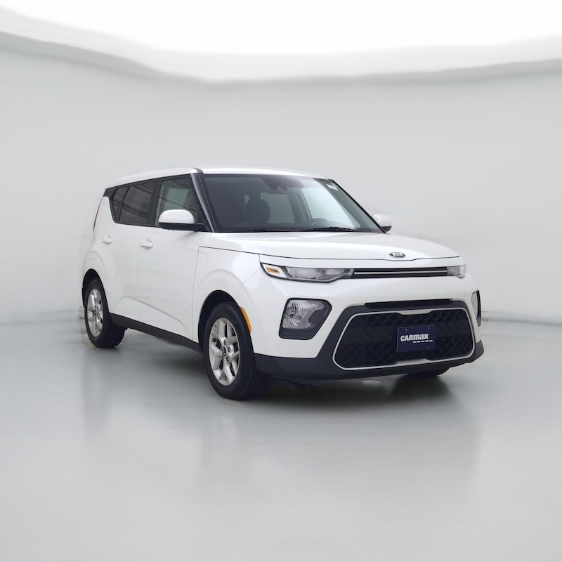 2020 Kia Soul S