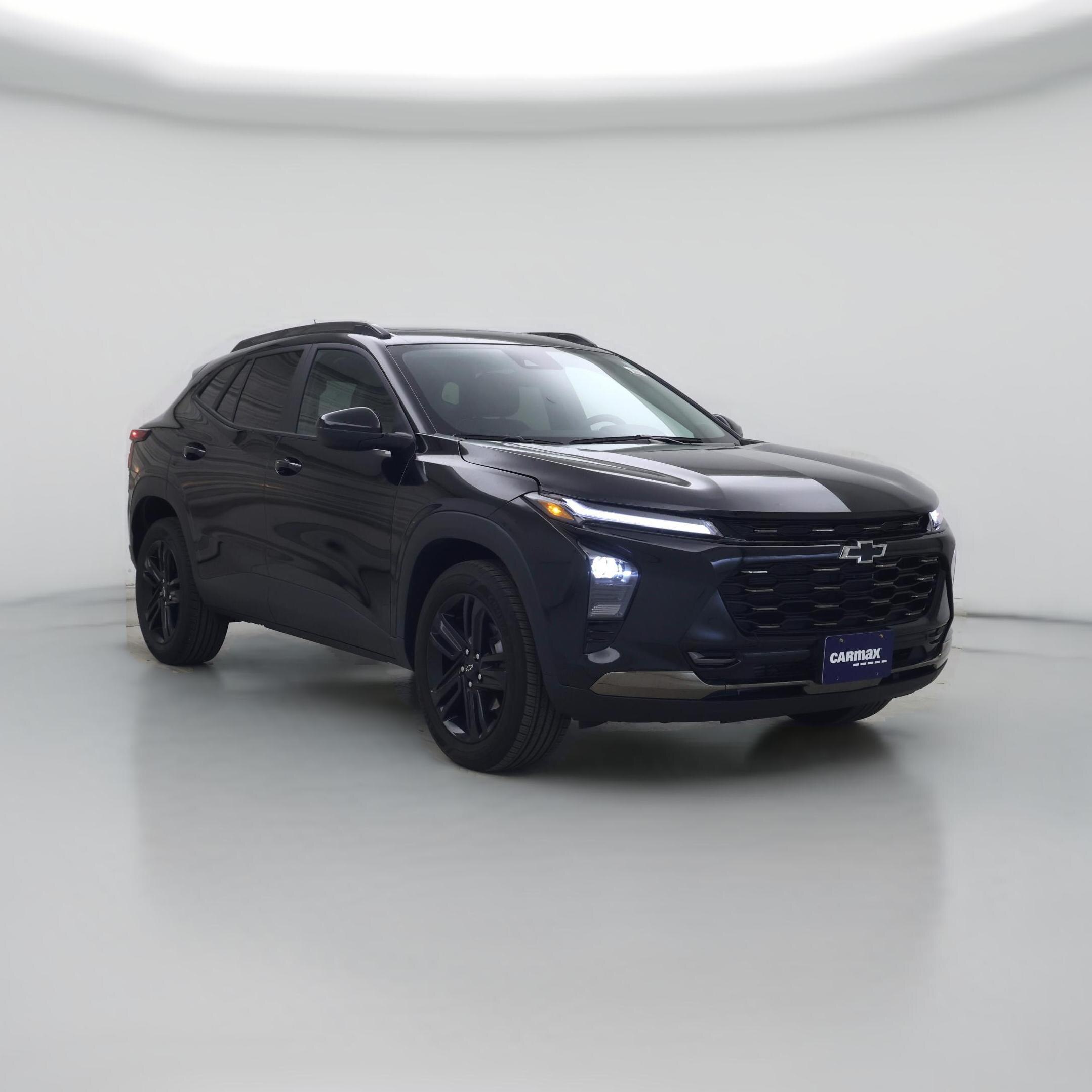 Thumbnail: 2025 Chevrolet Trax - 1