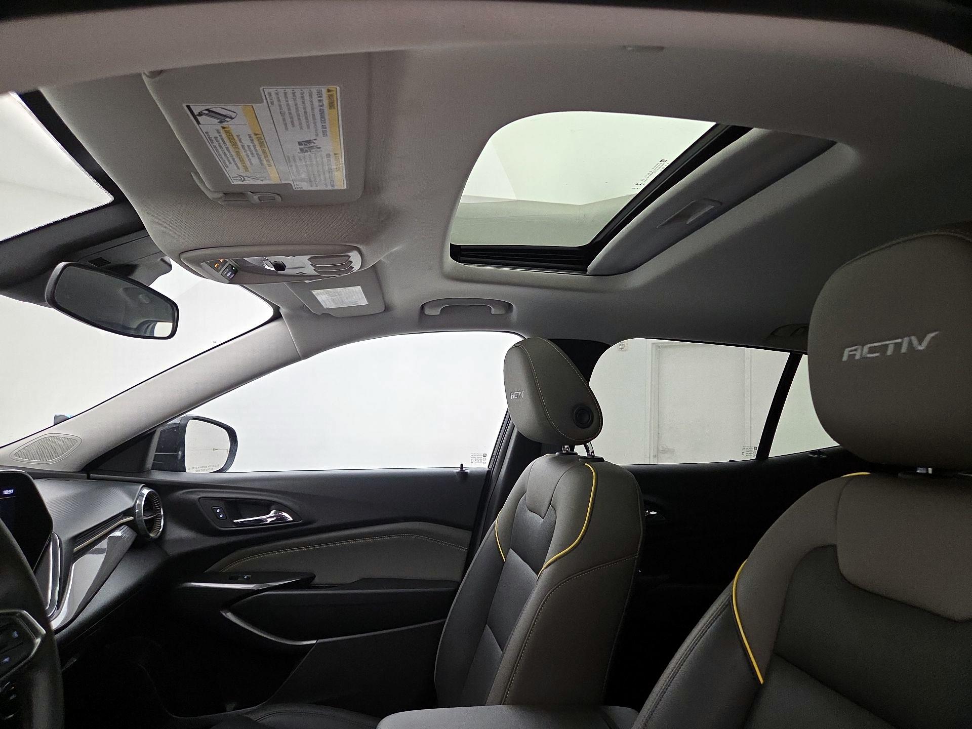 Thumbnail: 2025 Chevrolet Trax - 19