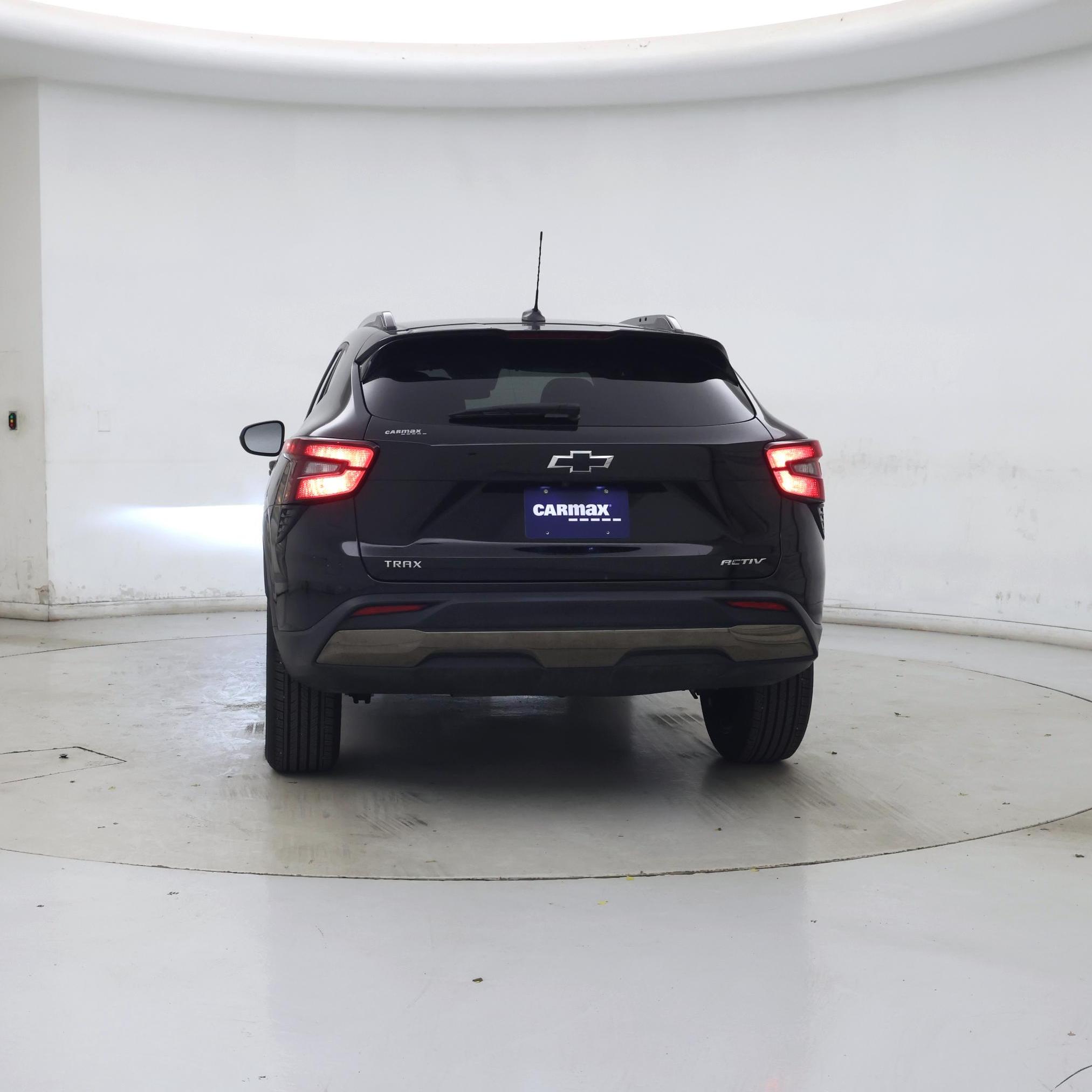 Thumbnail: 2025 Chevrolet Trax - 6