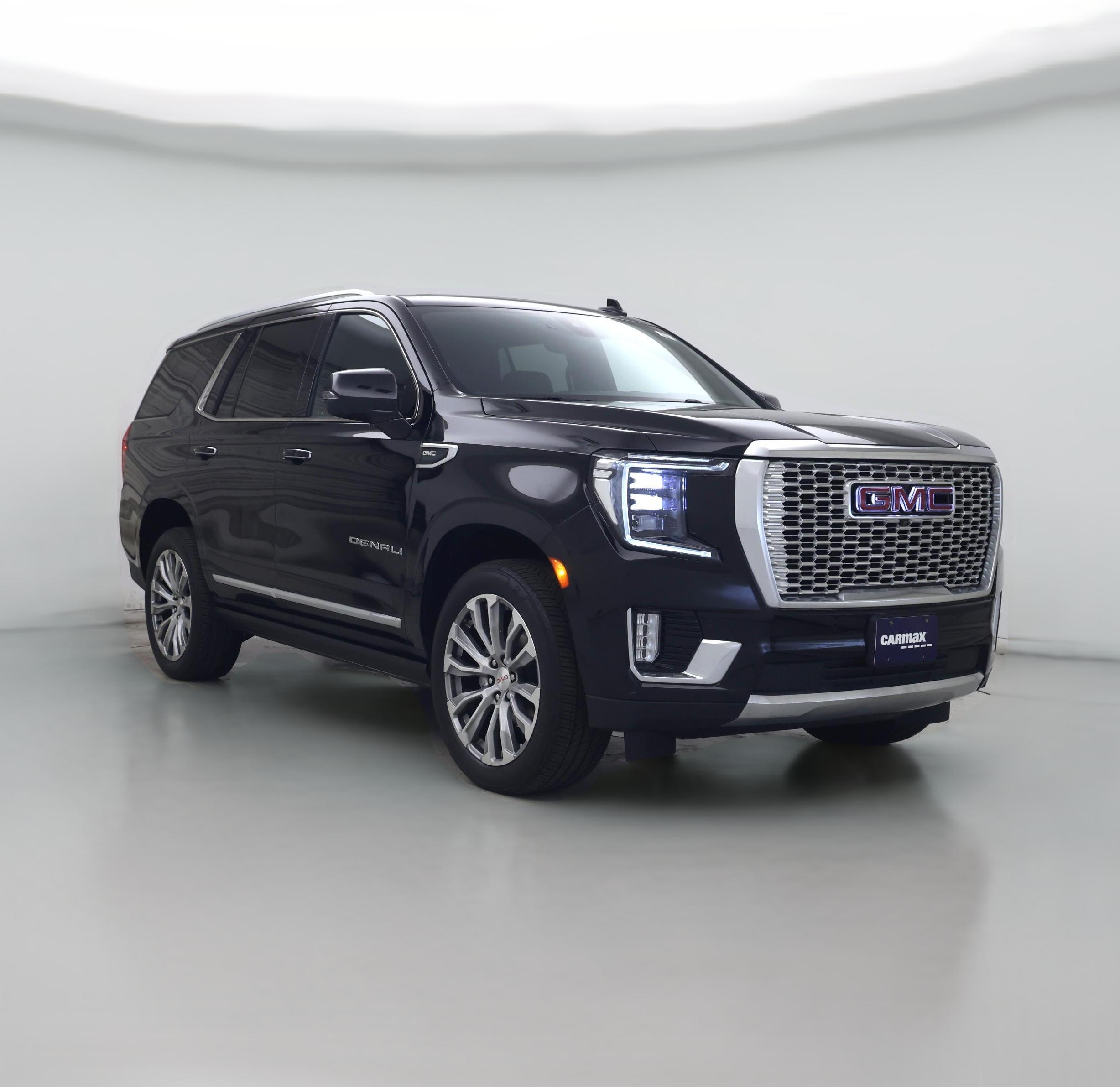 Thumbnail: 2021 GMC Yukon - 1
