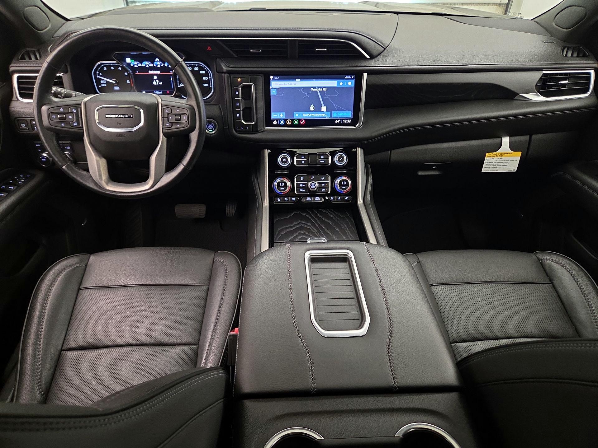 Thumbnail: 2021 GMC Yukon - 9