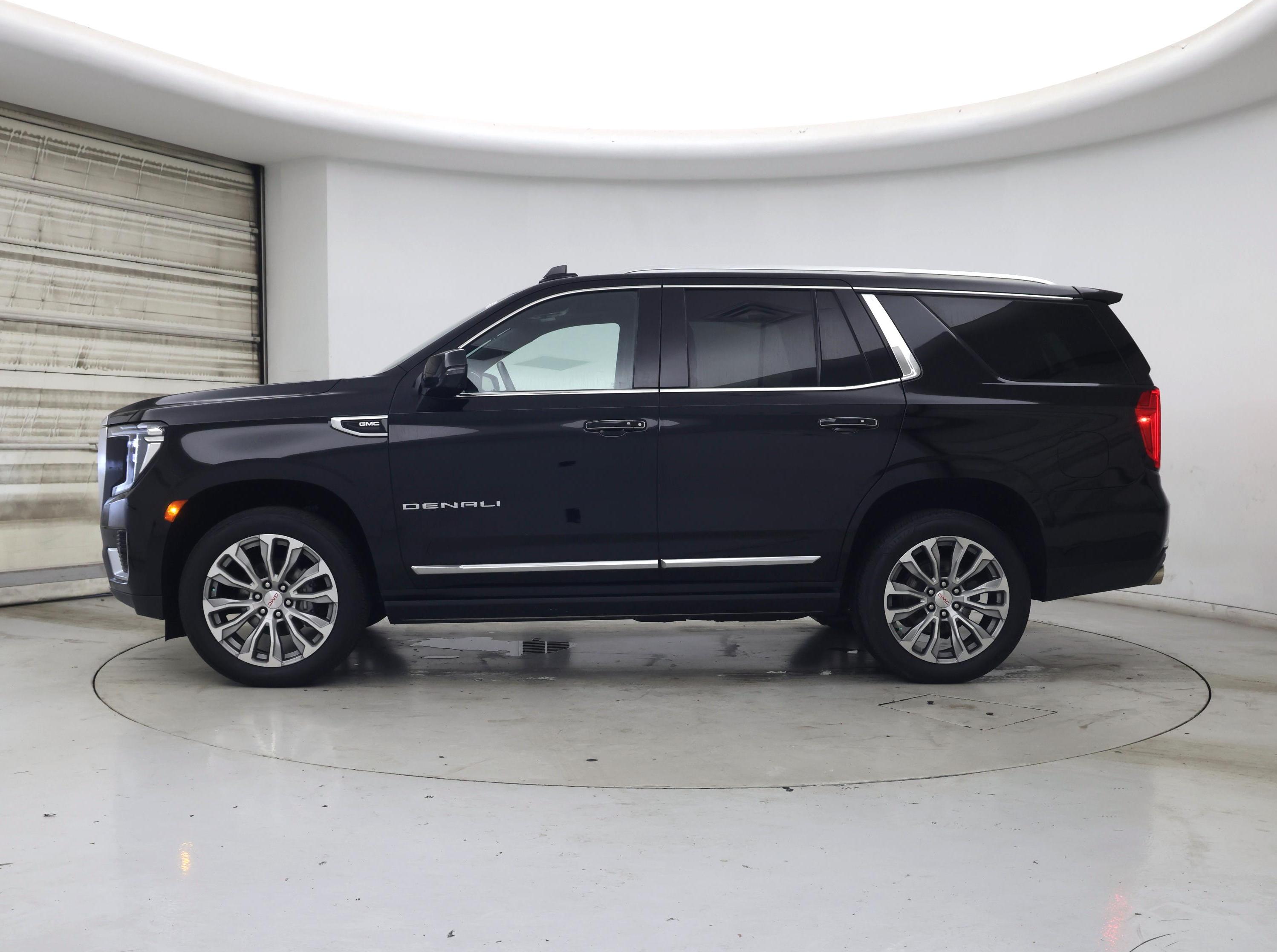Thumbnail: 2021 GMC Yukon - 3