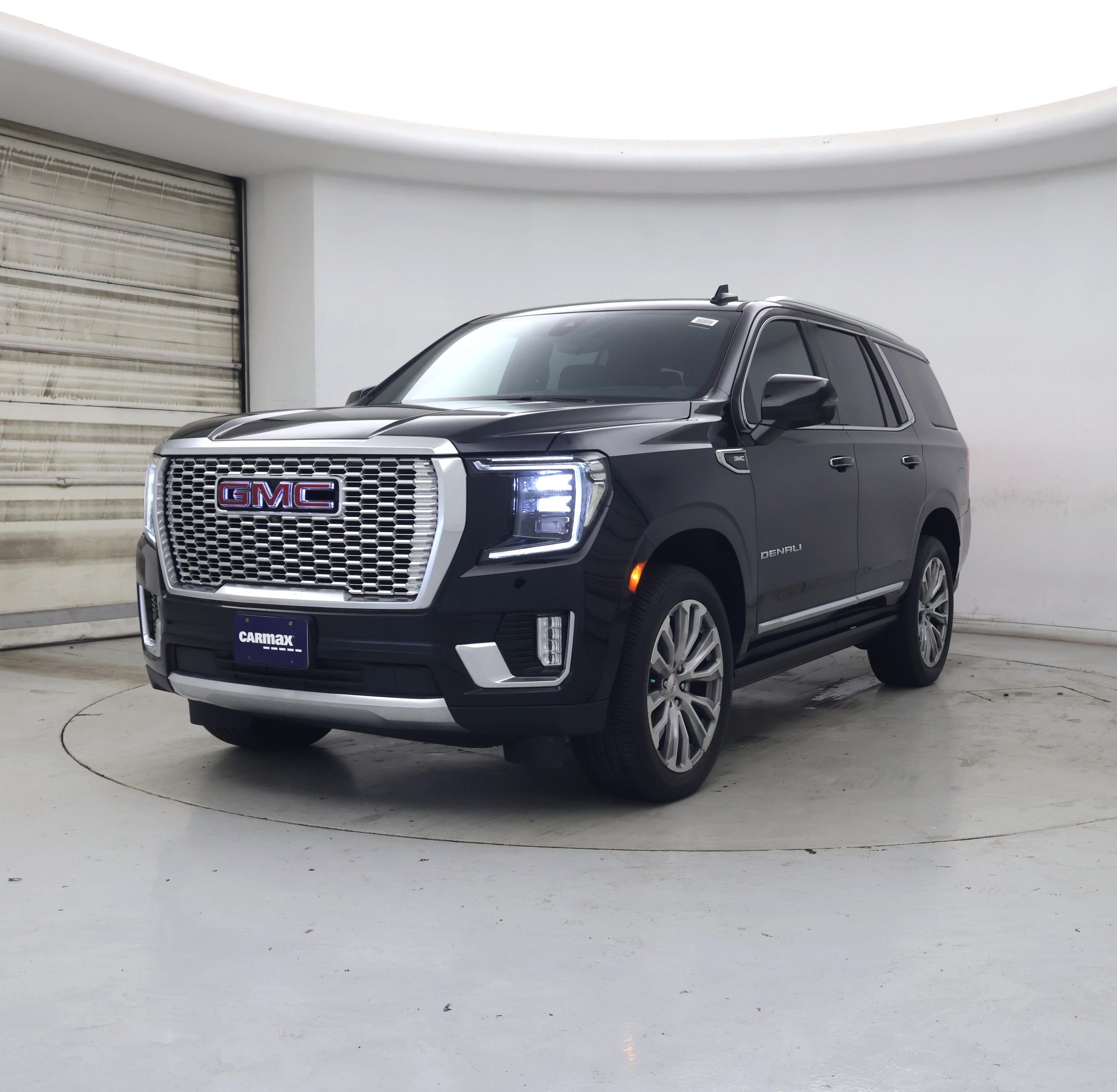 Thumbnail: 2021 GMC Yukon - 4