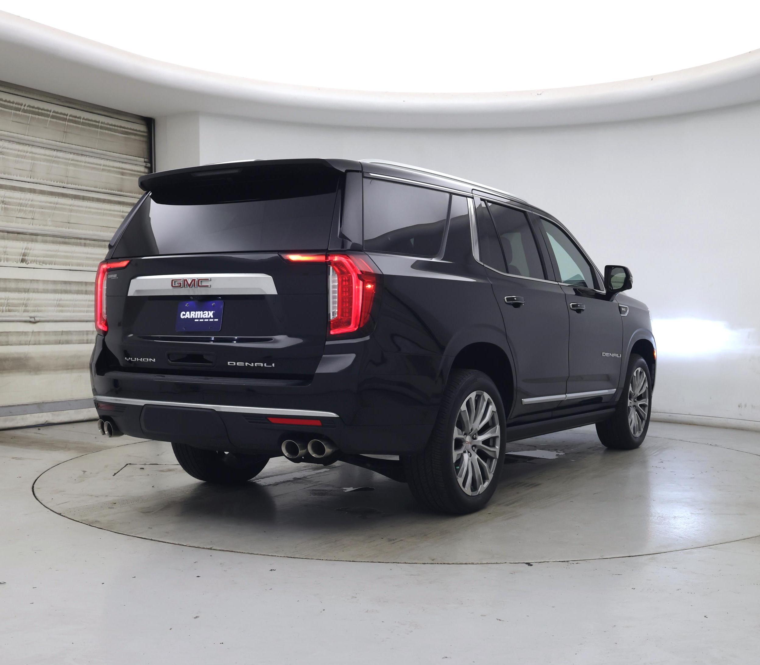 Thumbnail: 2021 GMC Yukon - 8