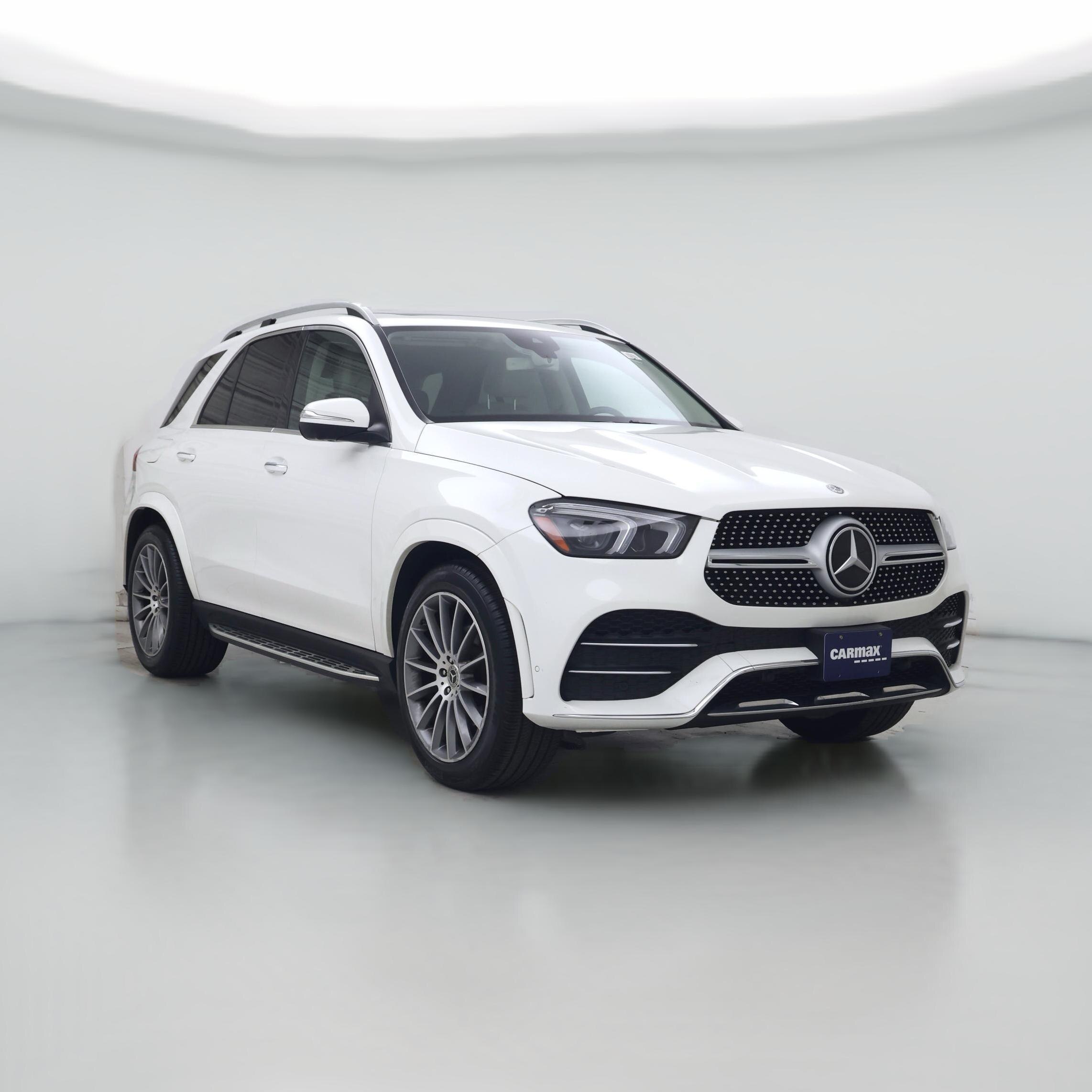 Thumbnail: 2020 Mercedes-Benz GLE - 1