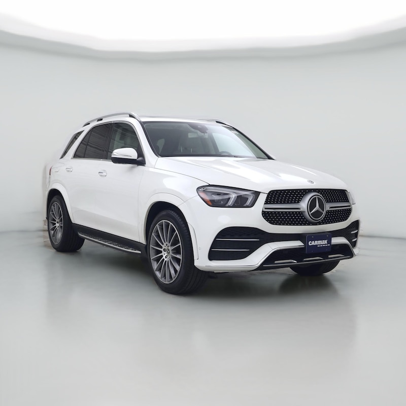 2020 Mercedes-Benz GLE350