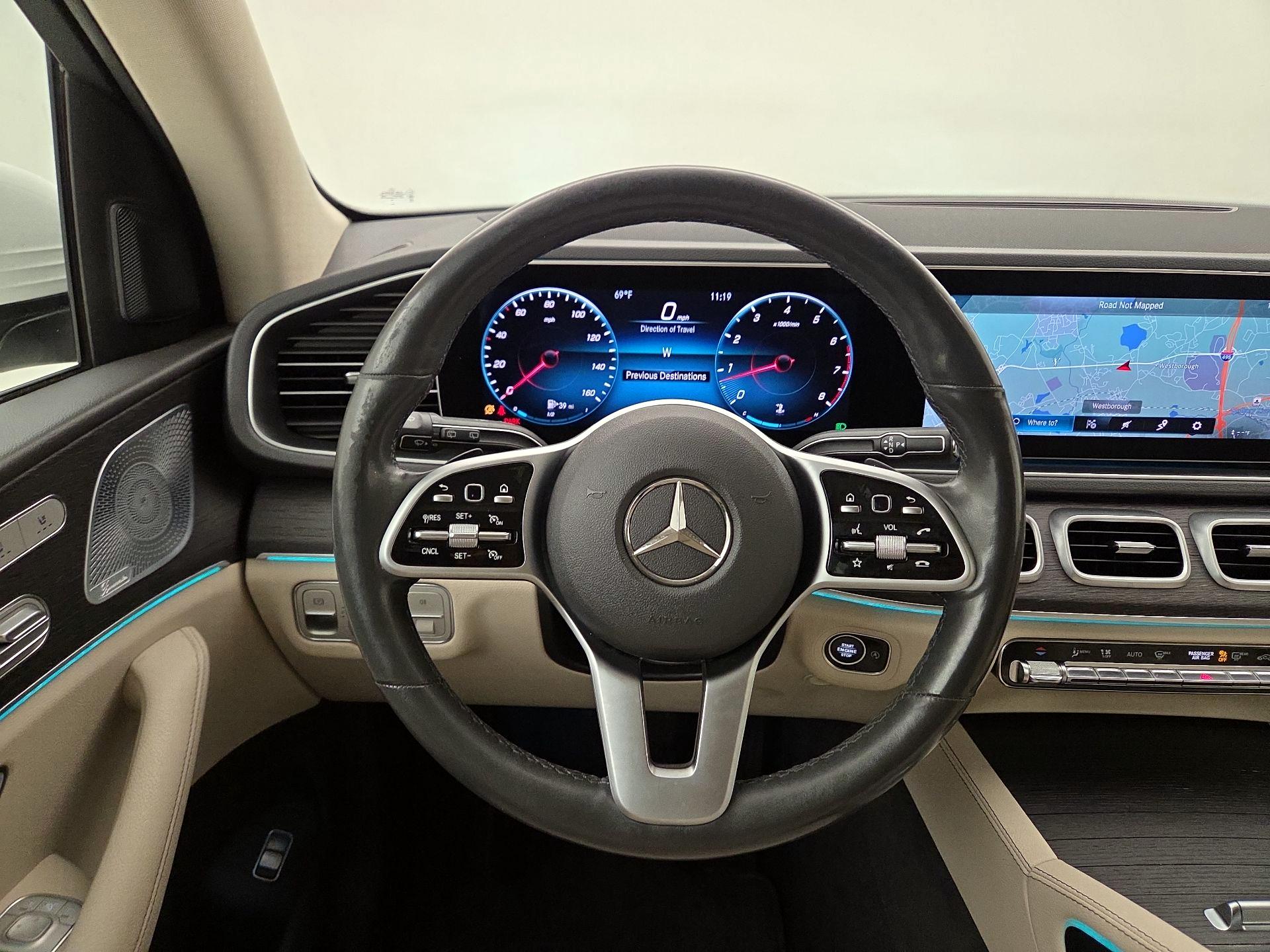 Thumbnail: 2020 Mercedes-Benz GLE - 10