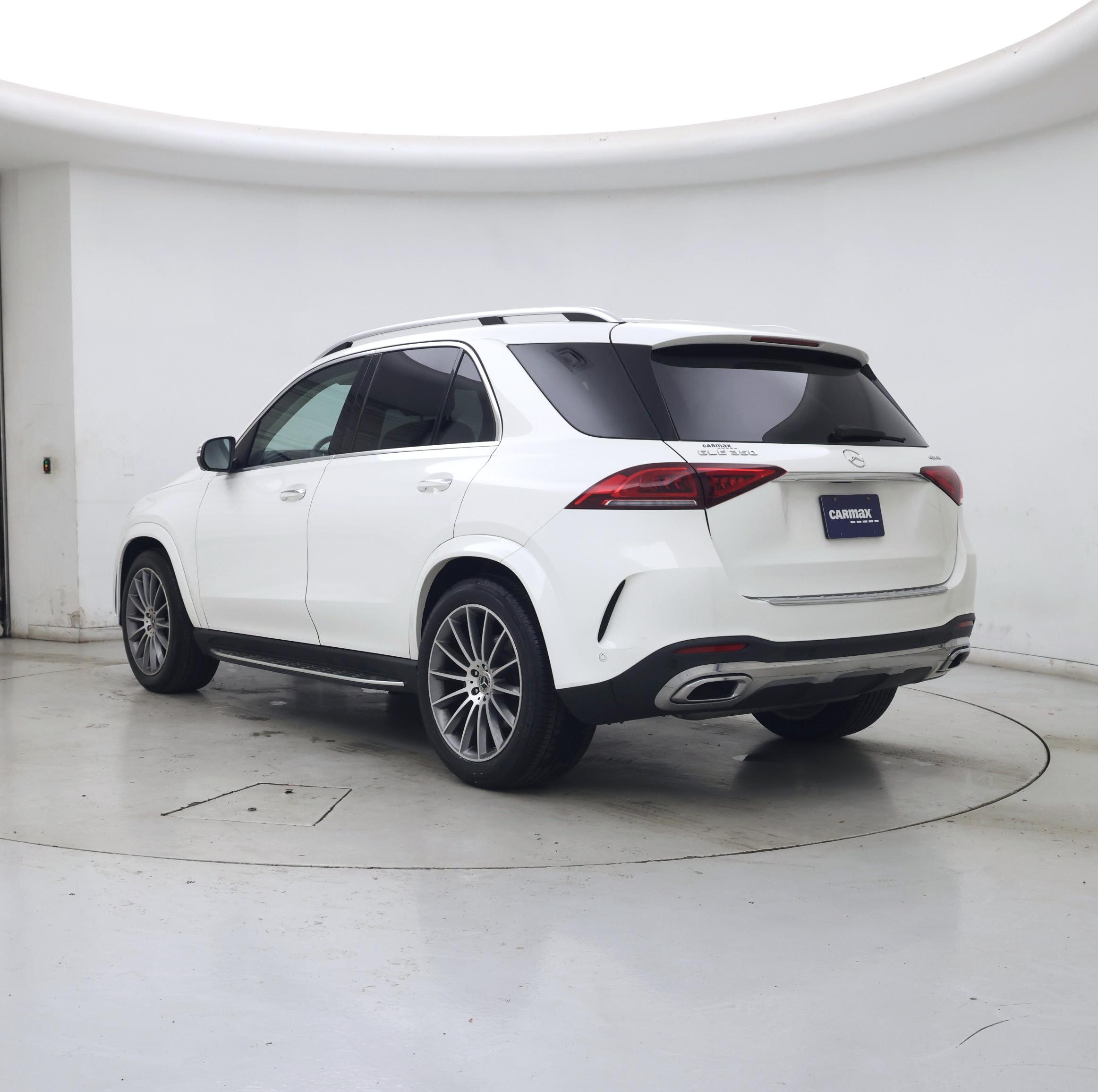 Thumbnail: 2020 Mercedes-Benz GLE - 2