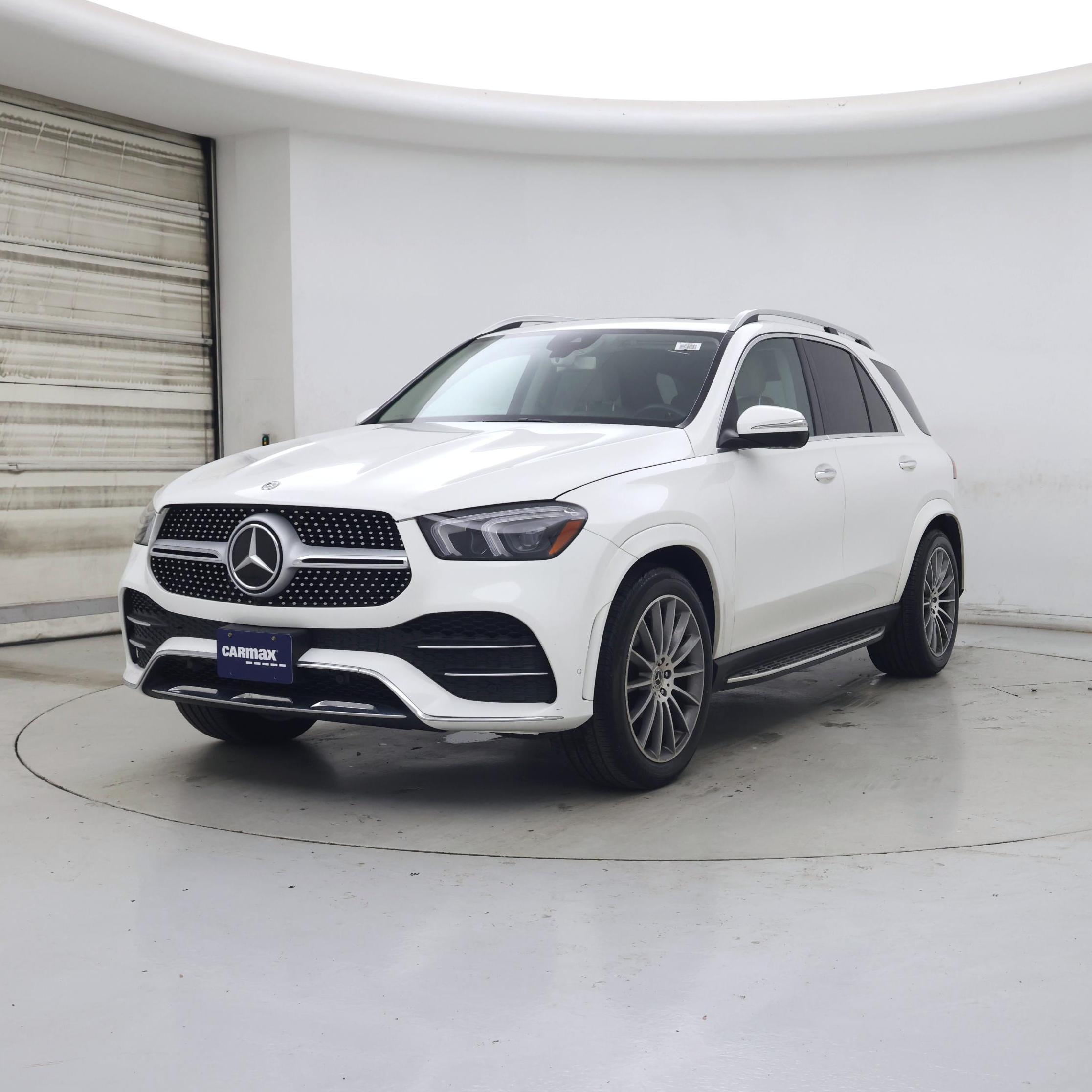 Thumbnail: 2020 Mercedes-Benz GLE - 4