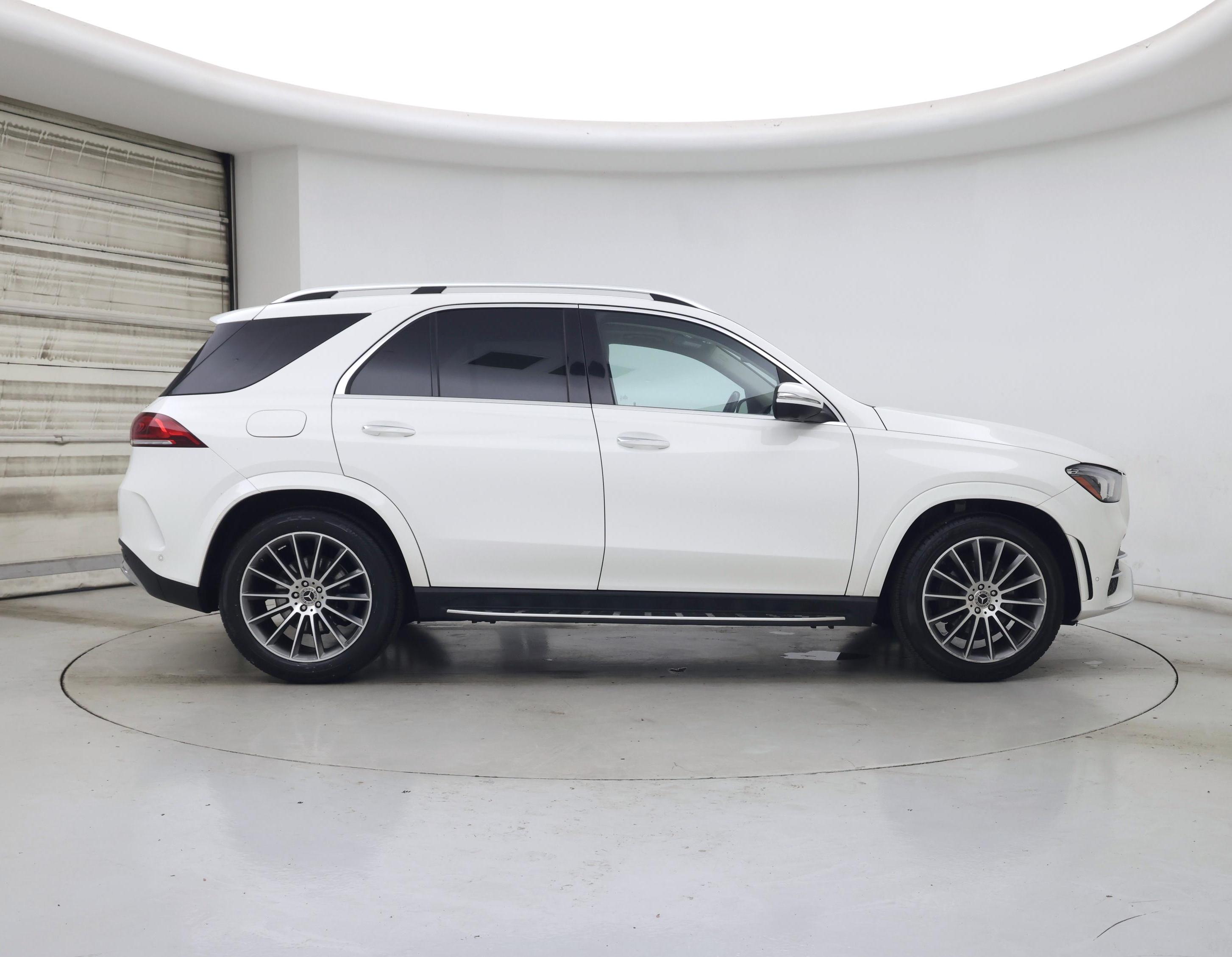 Thumbnail: 2020 Mercedes-Benz GLE - 7