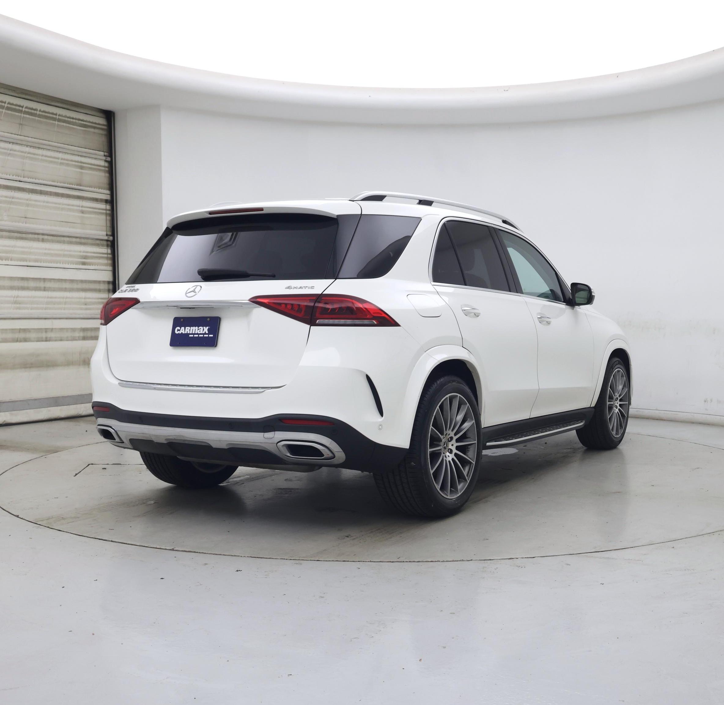 Thumbnail: 2020 Mercedes-Benz GLE - 8