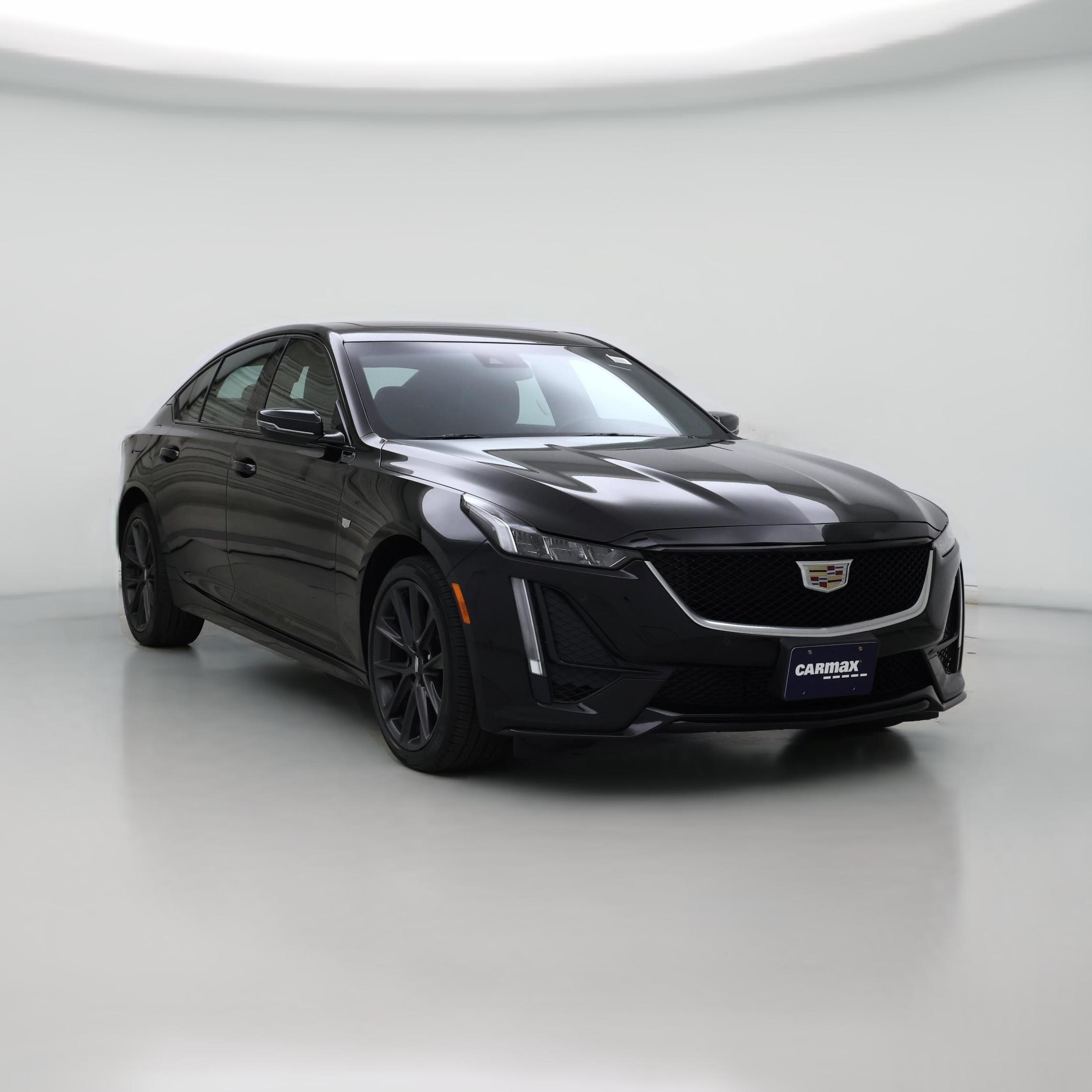 Thumbnail: 2023 Cadillac CT5 - 1