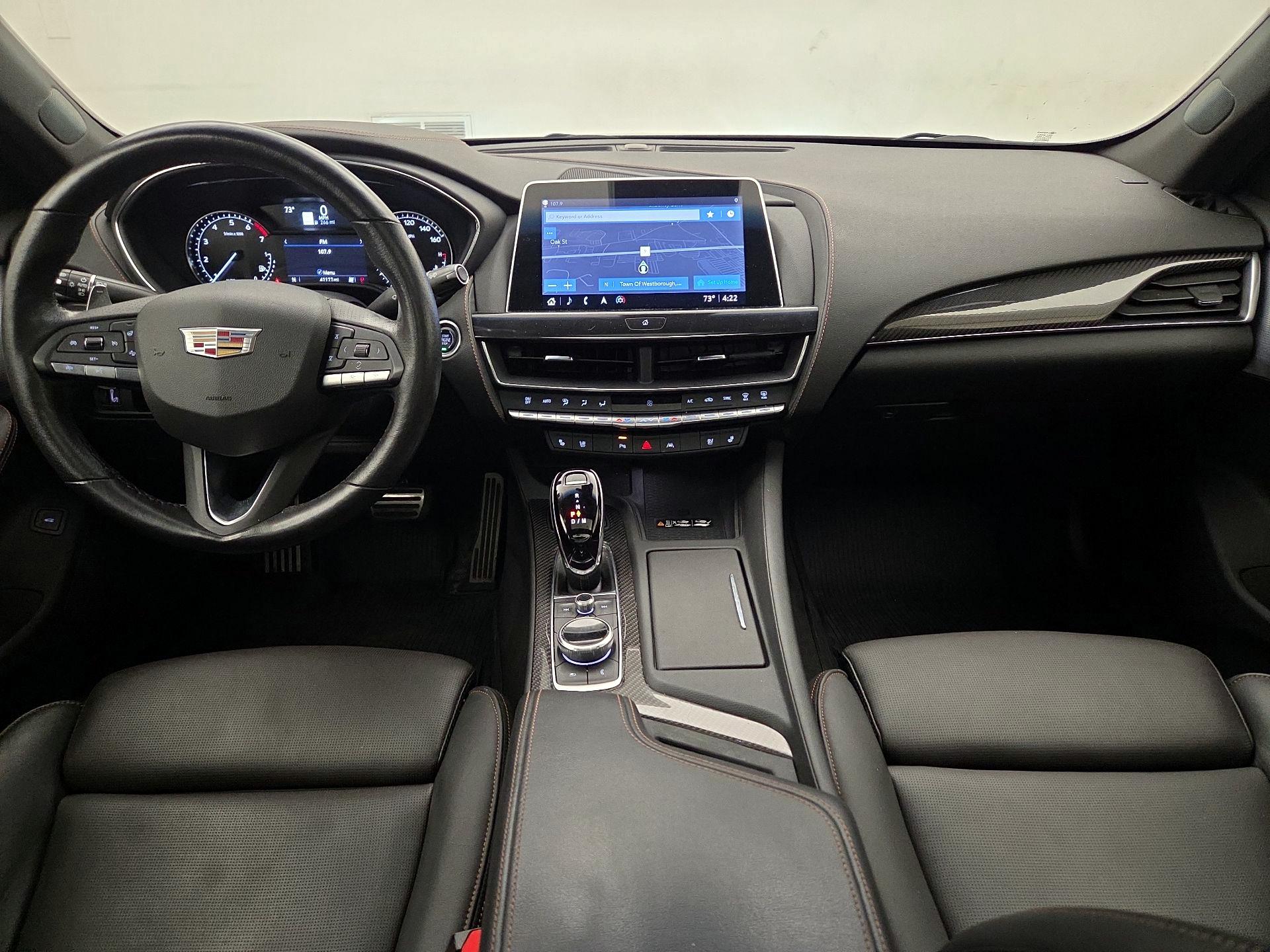 Thumbnail: 2023 Cadillac CT5 - 9
