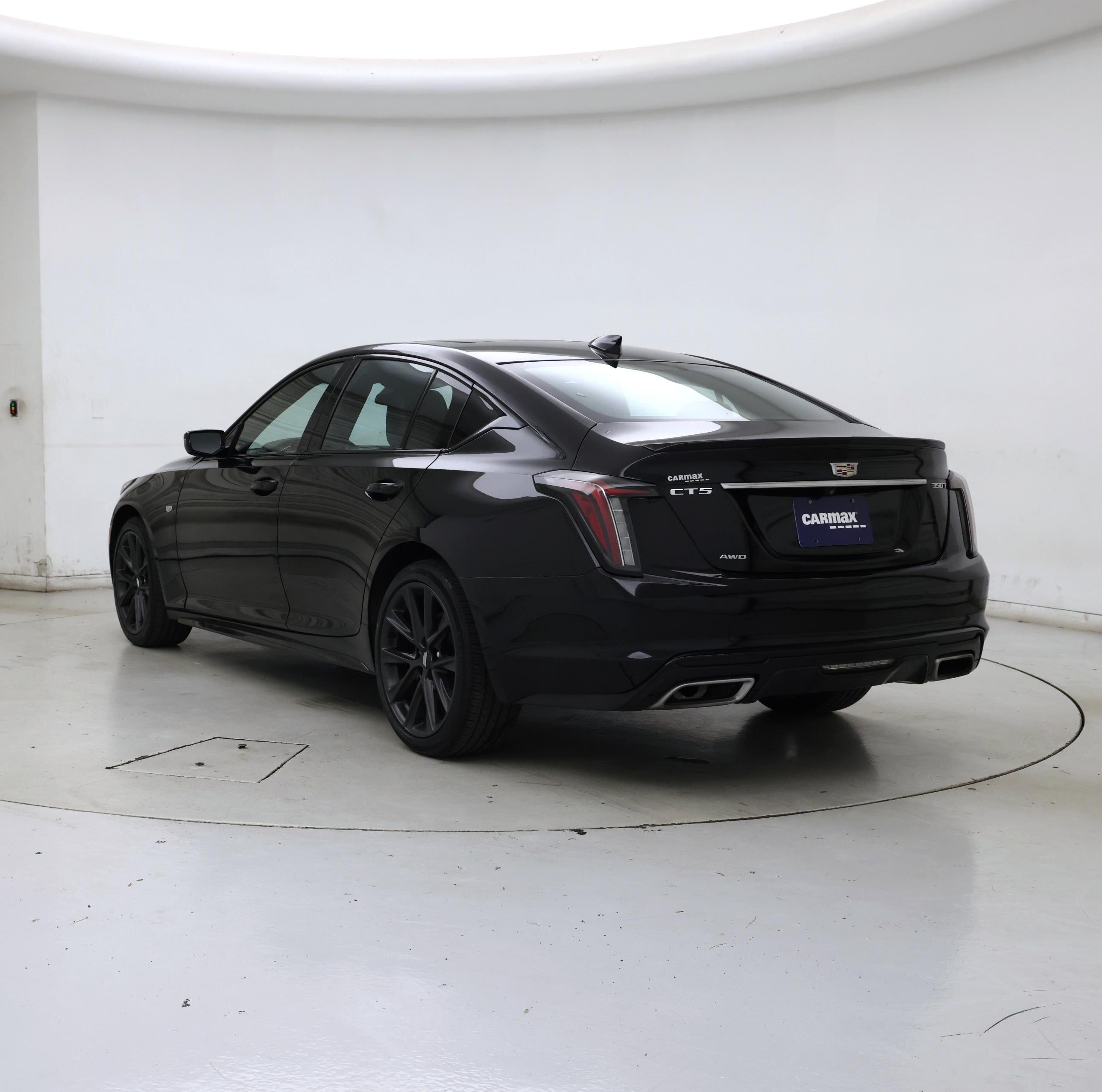 Thumbnail: 2023 Cadillac CT5 - 2