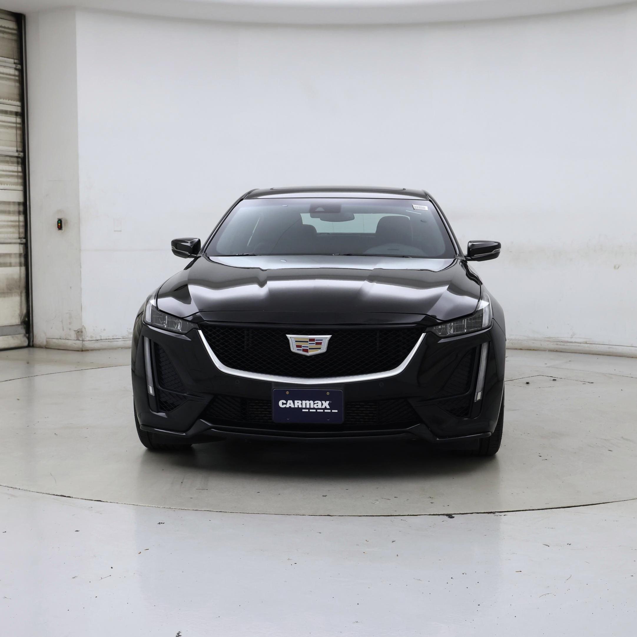Thumbnail: 2023 Cadillac CT5 - 5