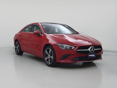 2020 Mercedes-Benz CLA250