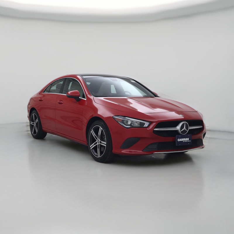 2020 Mercedes-Benz CLA250
