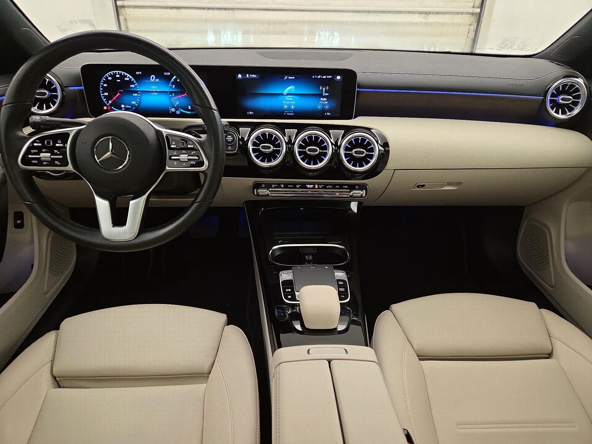 Thumbnail: 2020 Mercedes-Benz CLA - 9