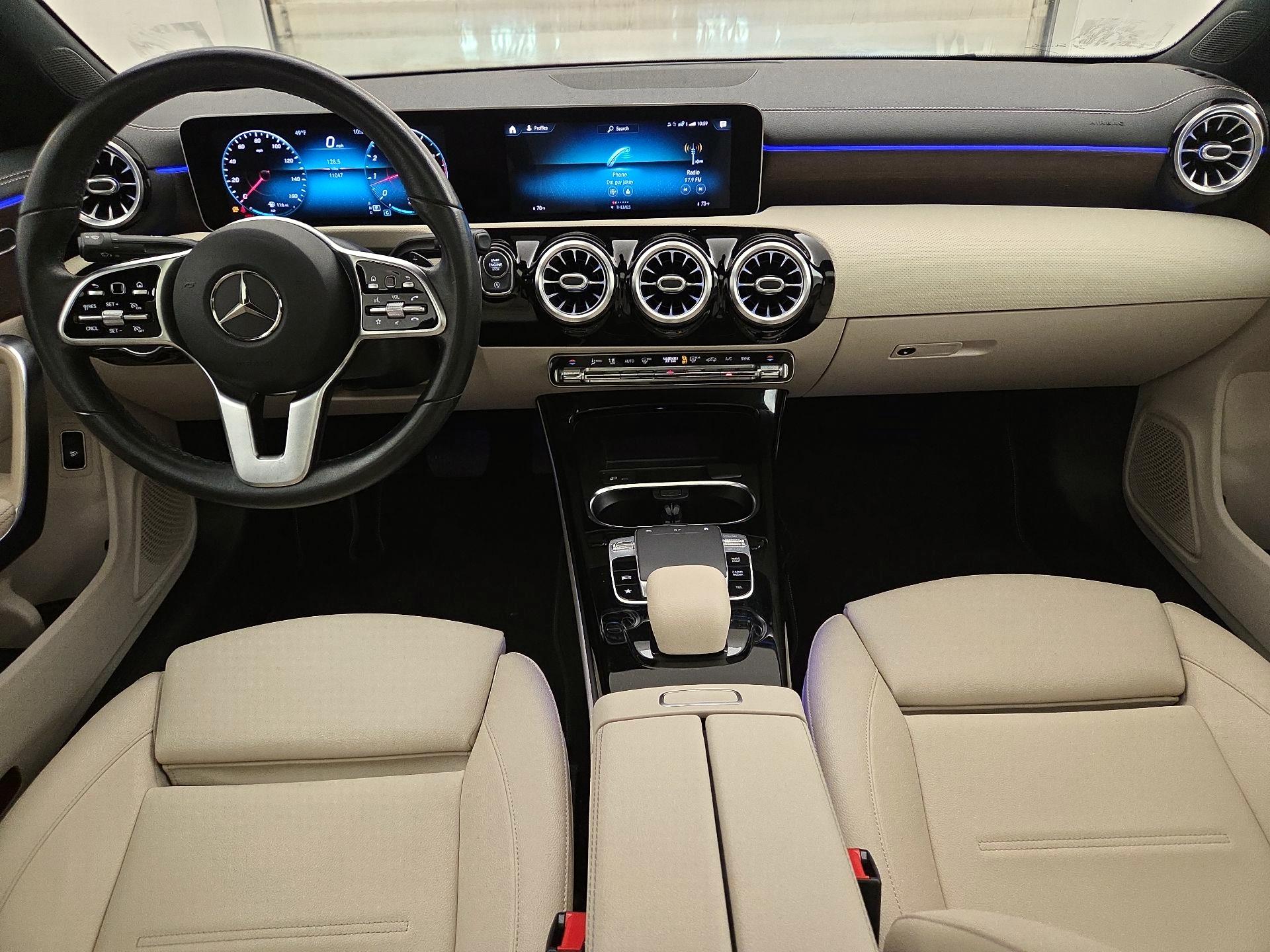Thumbnail: 2020 Mercedes-Benz CLA - 10