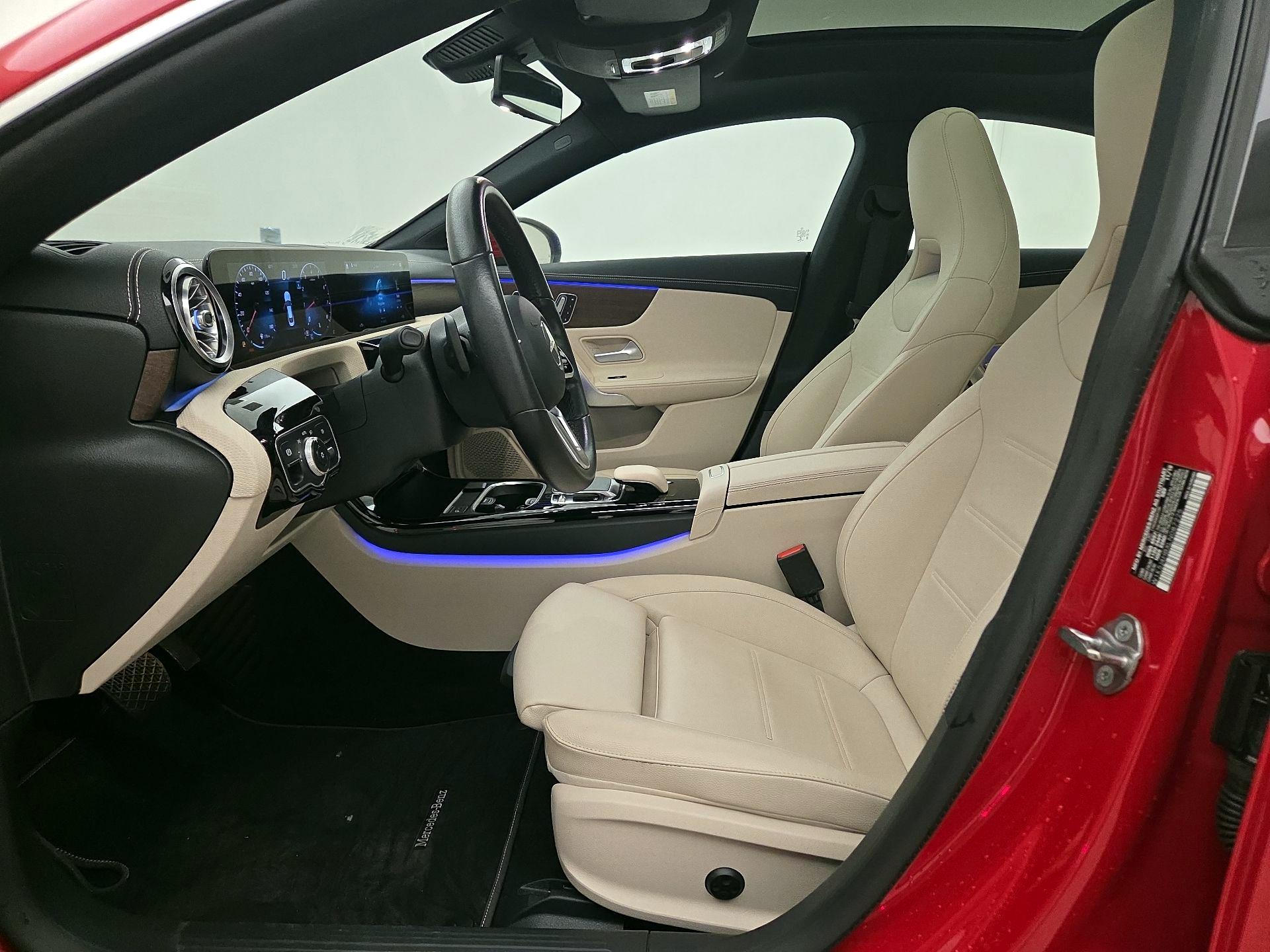 Thumbnail: 2020 Mercedes-Benz CLA - 11