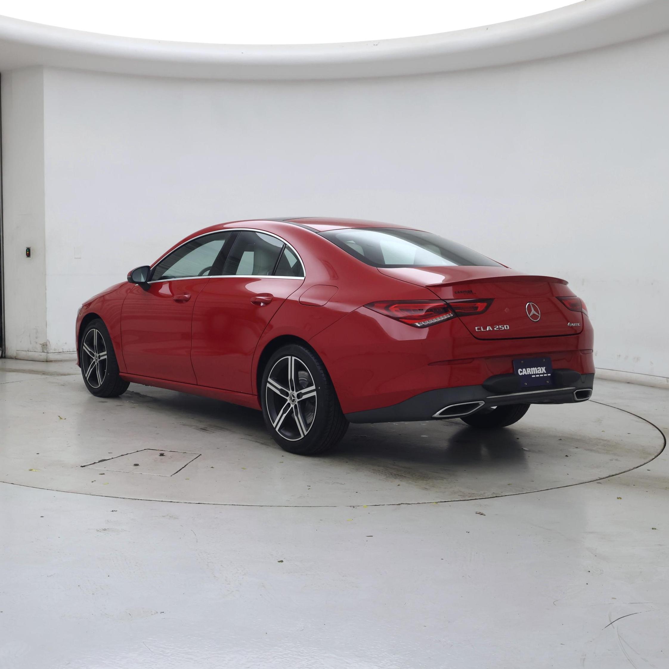 Thumbnail: 2020 Mercedes-Benz CLA - 2