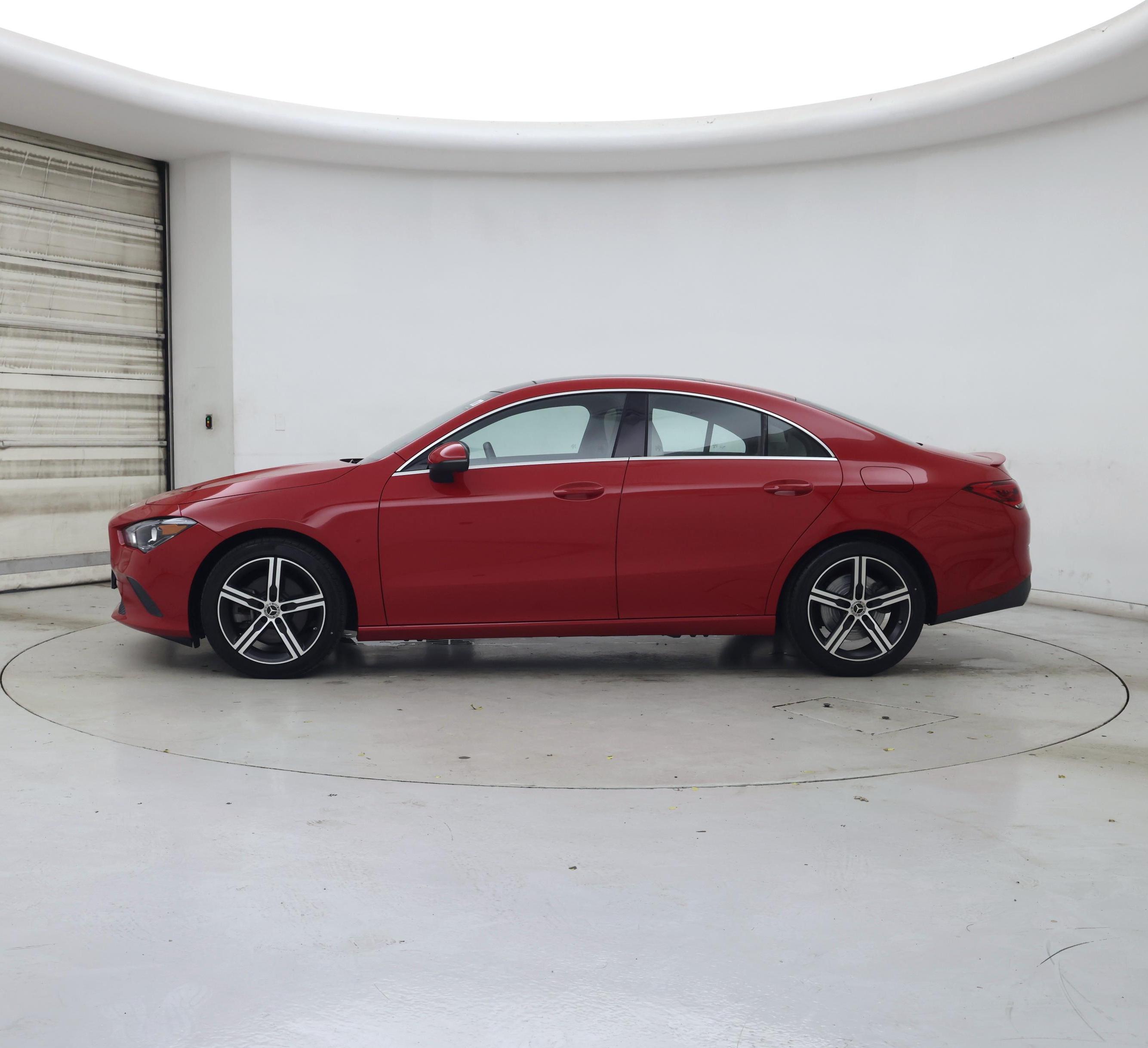 Thumbnail: 2020 Mercedes-Benz CLA - 3