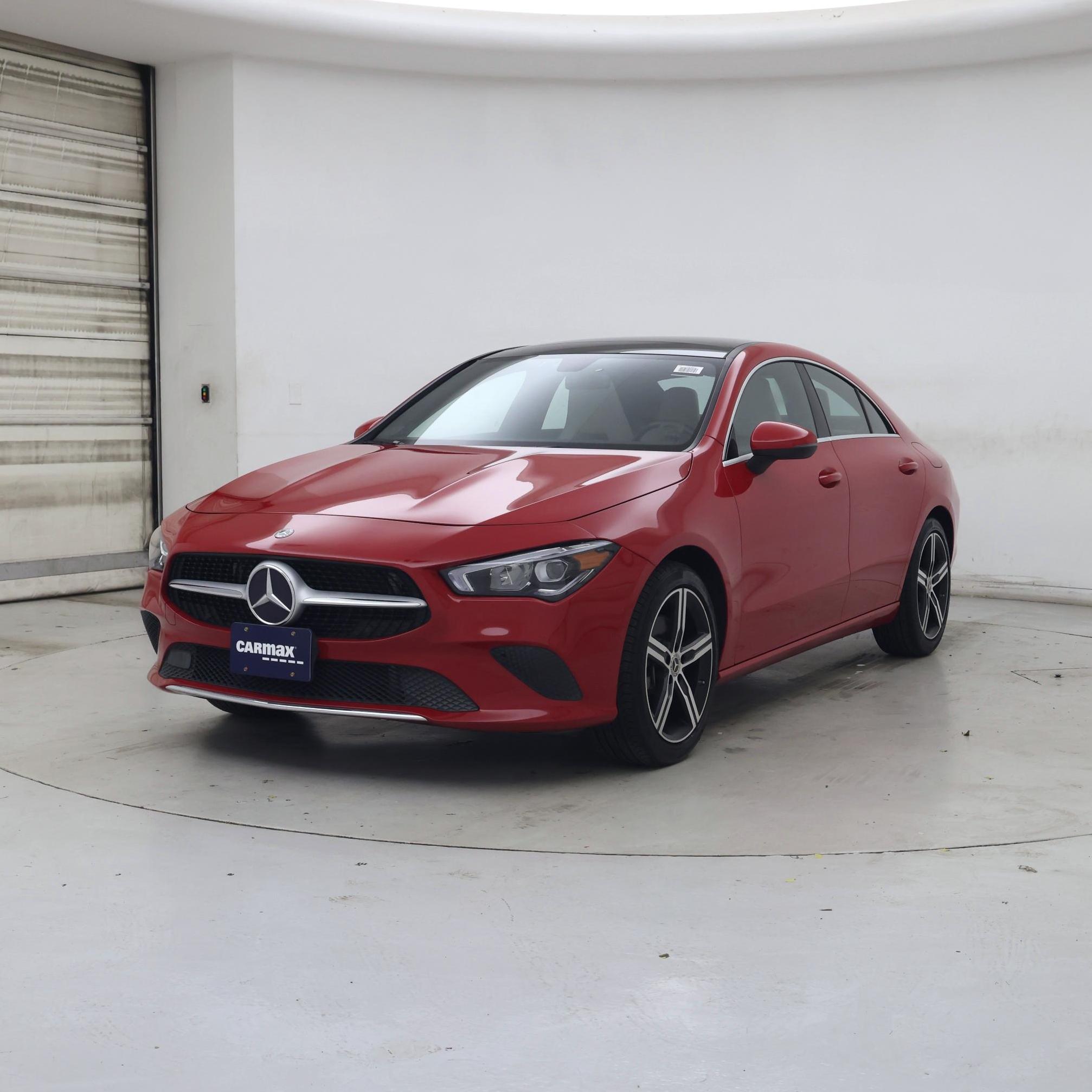 Thumbnail: 2020 Mercedes-Benz CLA - 4
