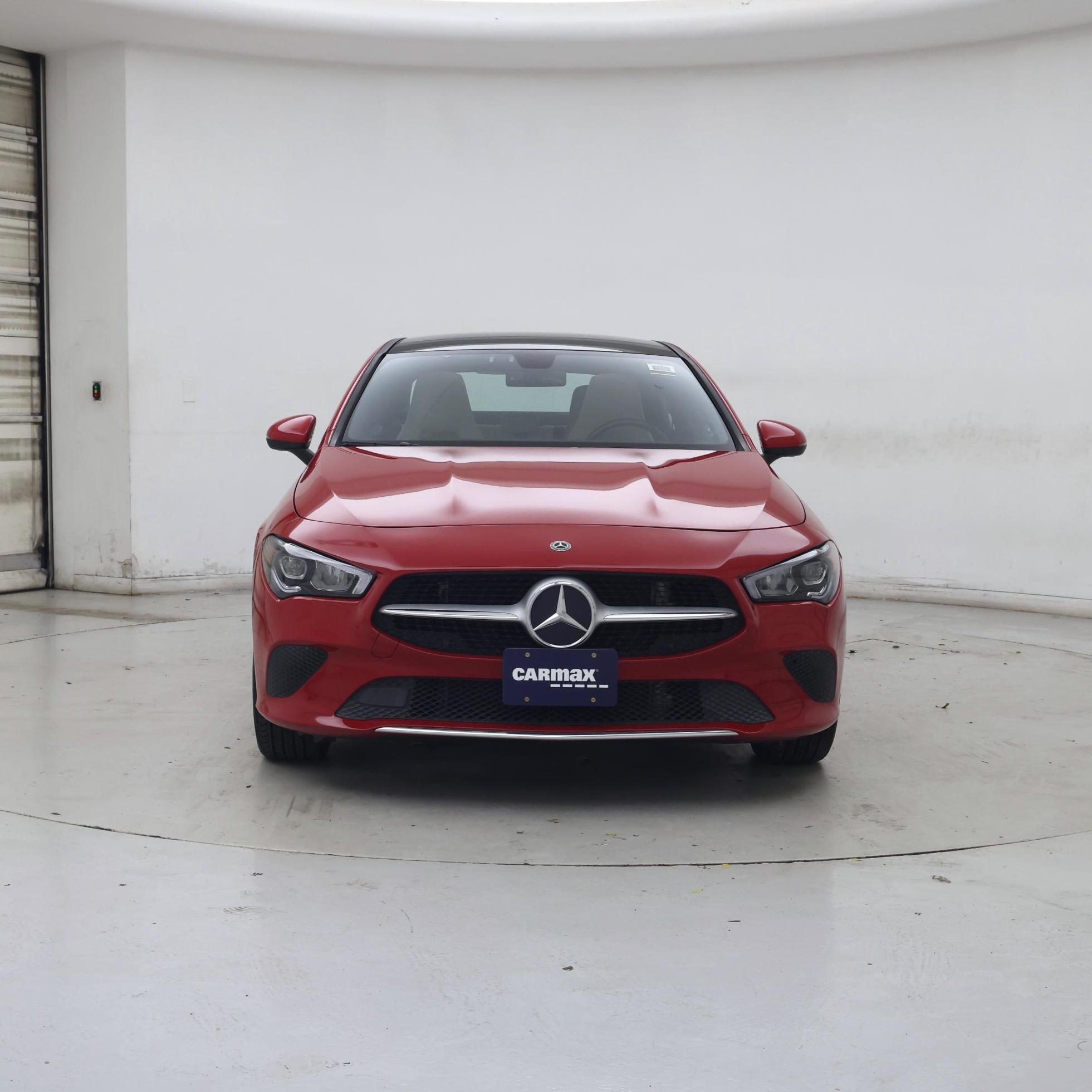 Thumbnail: 2020 Mercedes-Benz CLA - 5